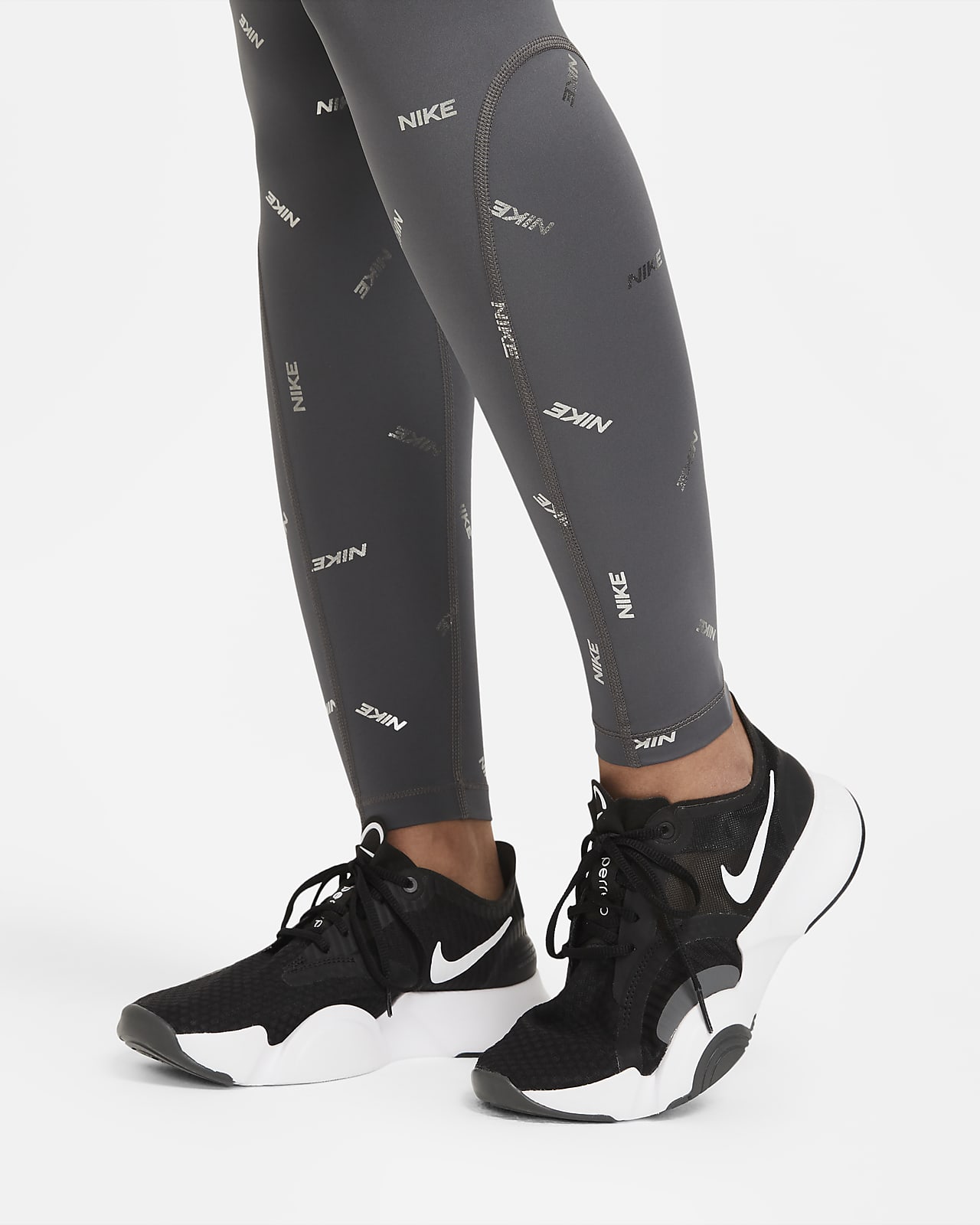 nike women's printed leggings