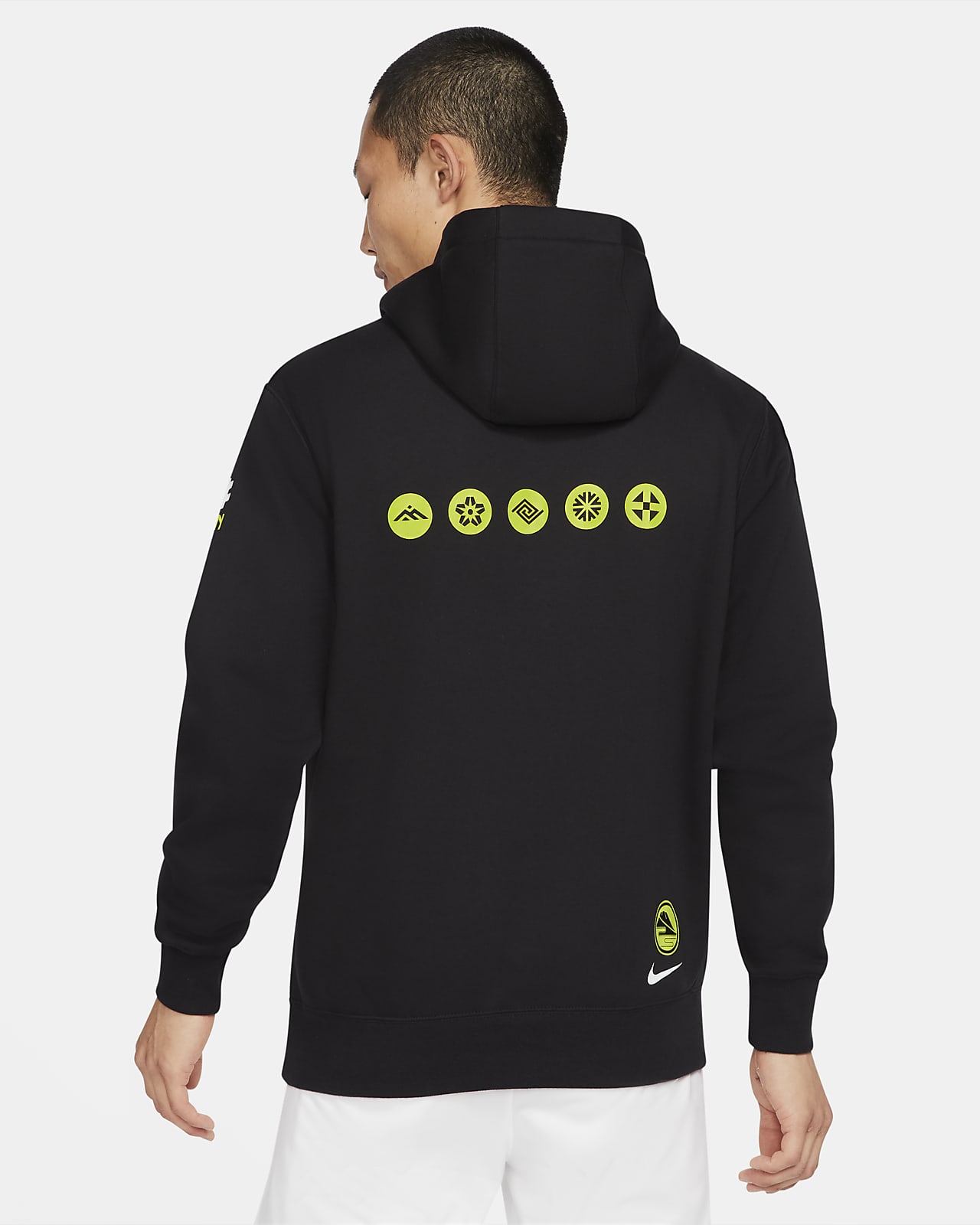 nike therma tech hoodie