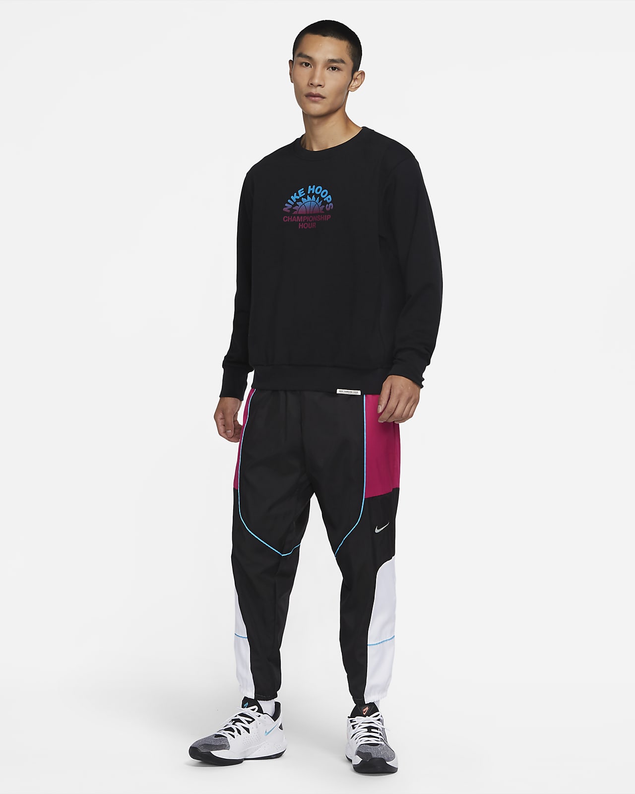 nike dri-fit standard issue