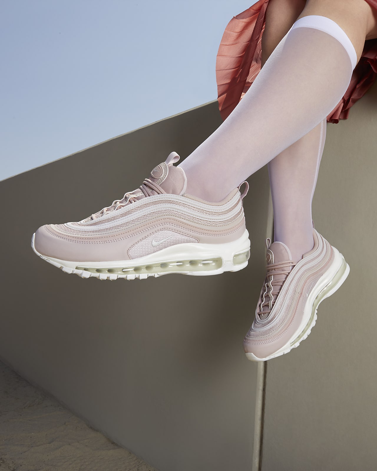 nike air max 97 women's shoe