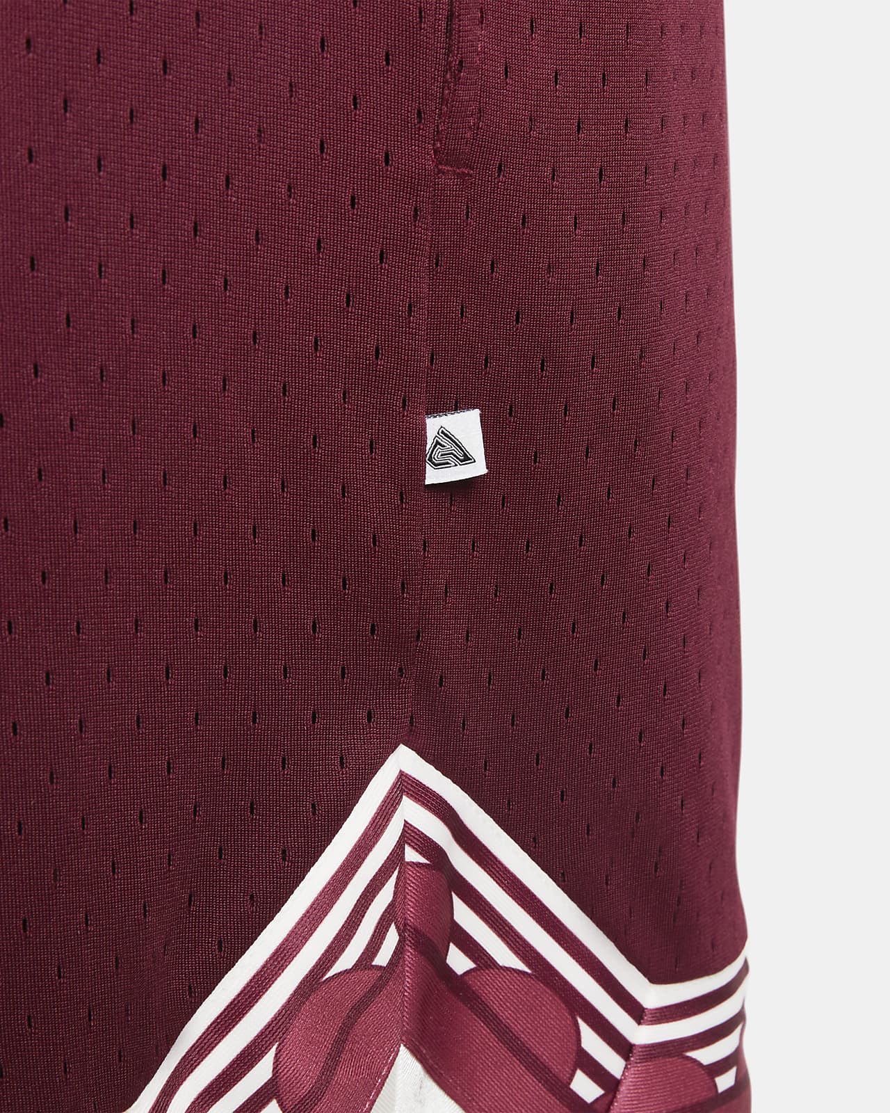 Giannis Nike DriFIT Men's Mesh 6" (15cm approx.) Basketball Shorts