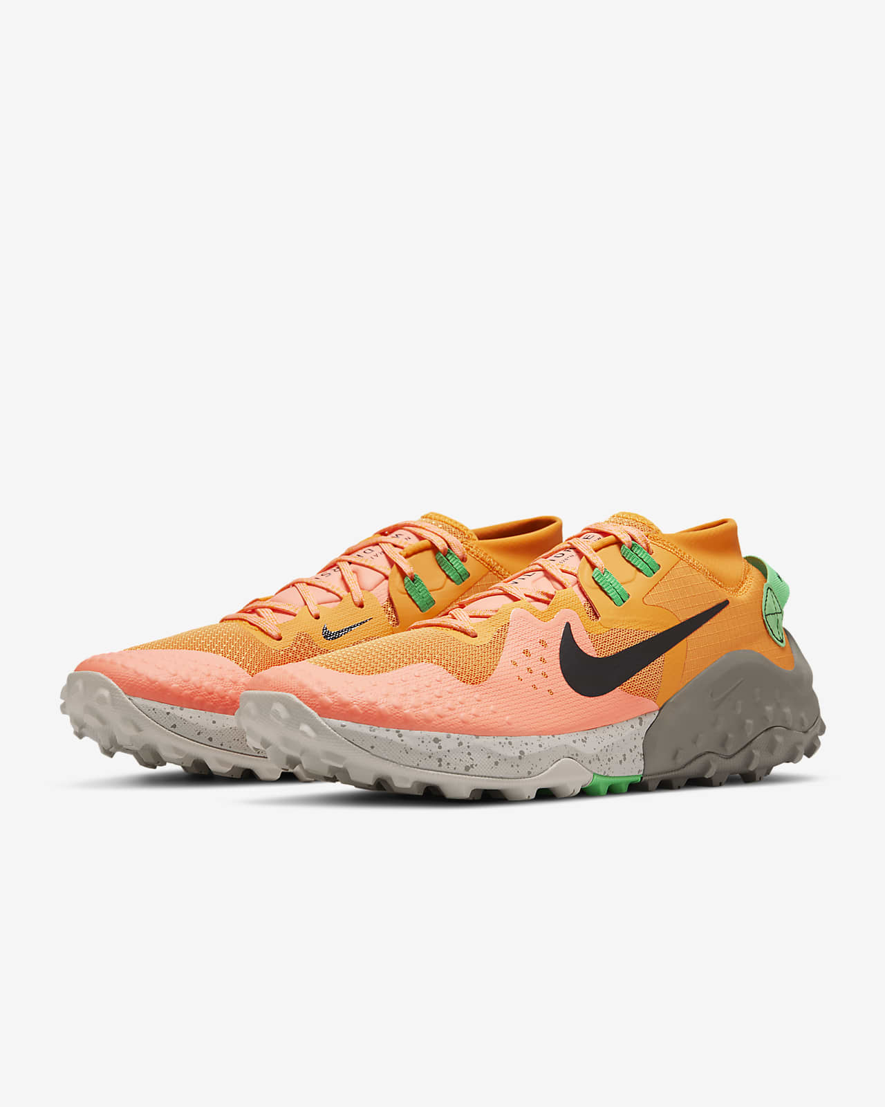 Trail Running Shoe. Nike AU