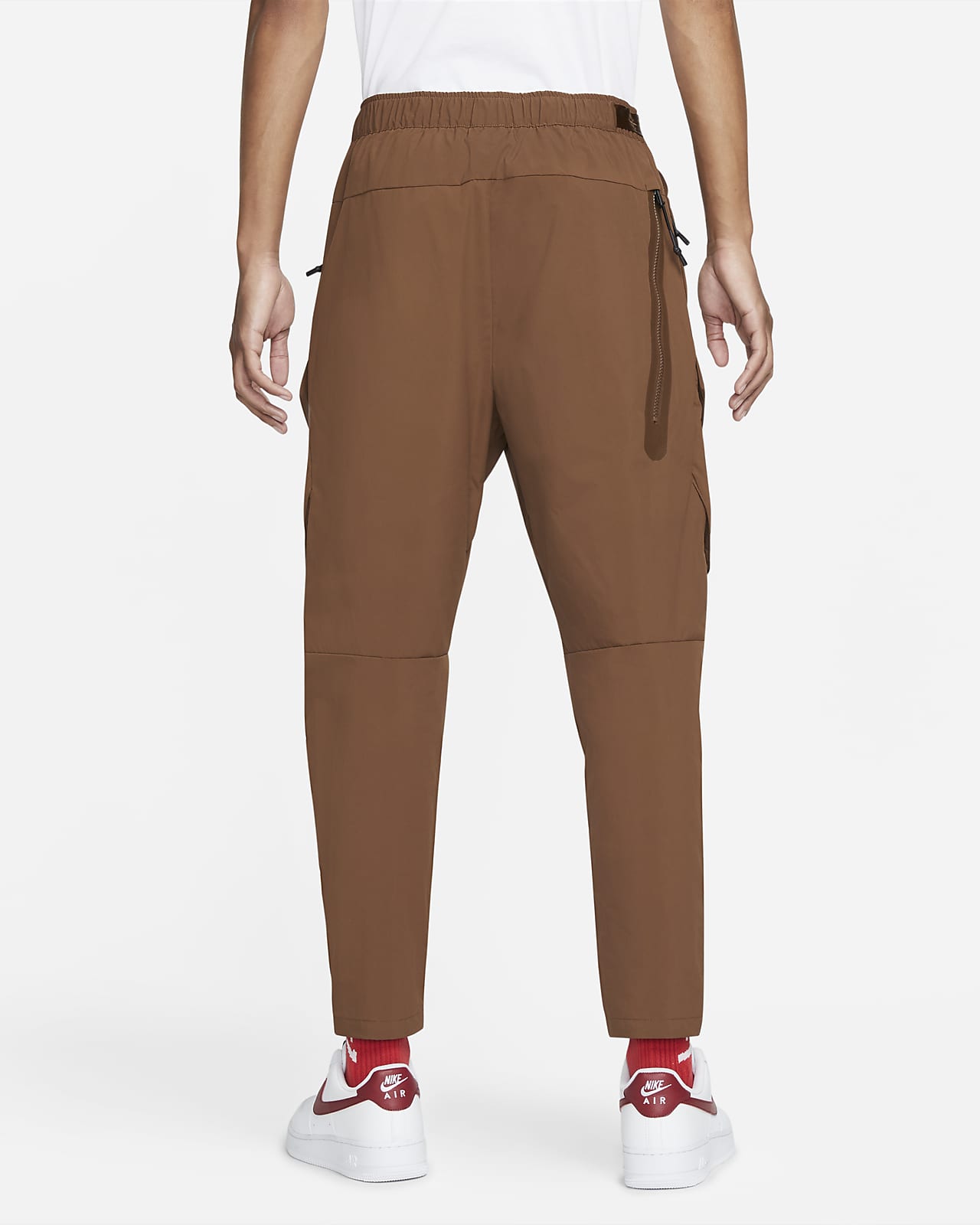 Nike Sportswear Tech Pack Pantalón tipo militar de tejido Woven sin forro -  Hombre. Nike ES