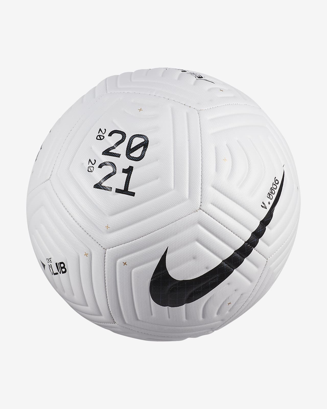 Nike Club Soccer Ball. Nike.com