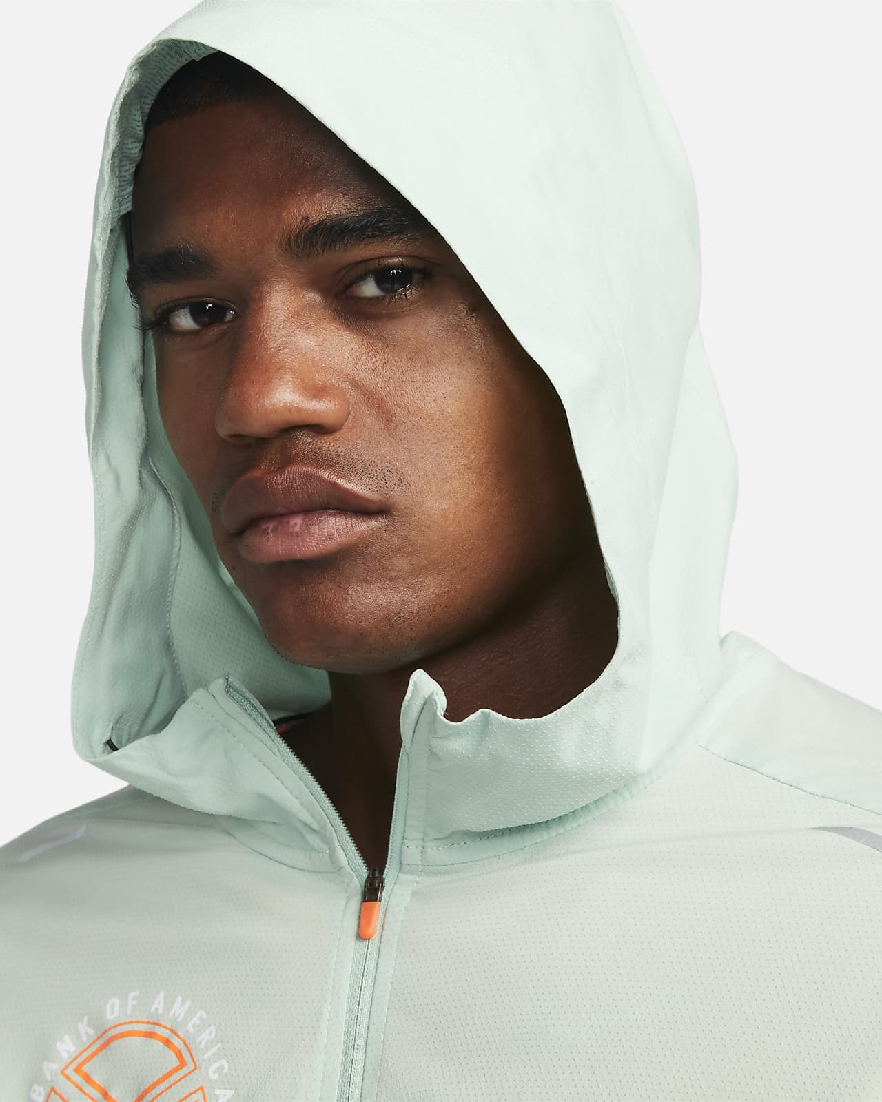 Nike Men's Repel UV D.Y.E. Running Windrunner Jacket – Heartbreak