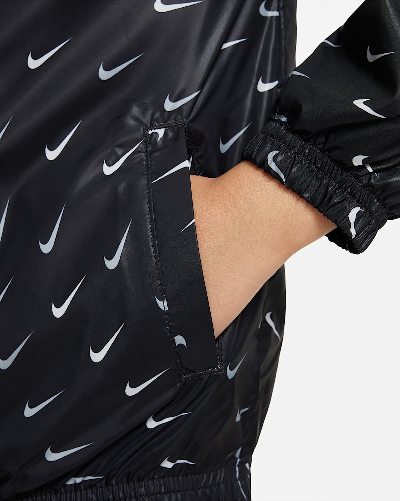 Nike Sportswear Windrunner Little Kids 