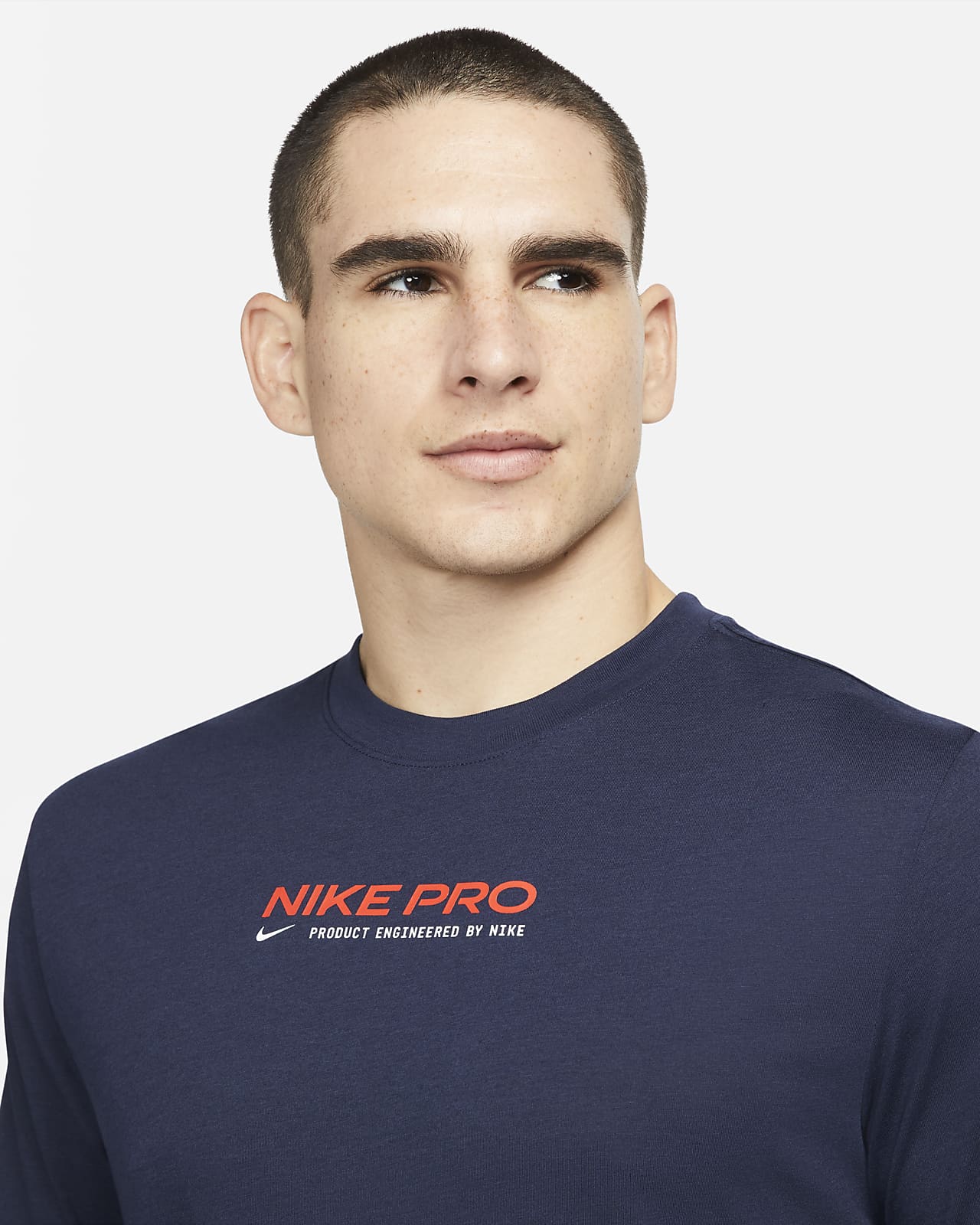 Playera de entrenamiento para hombre Nike Pro Dri-FIT. Nike.com