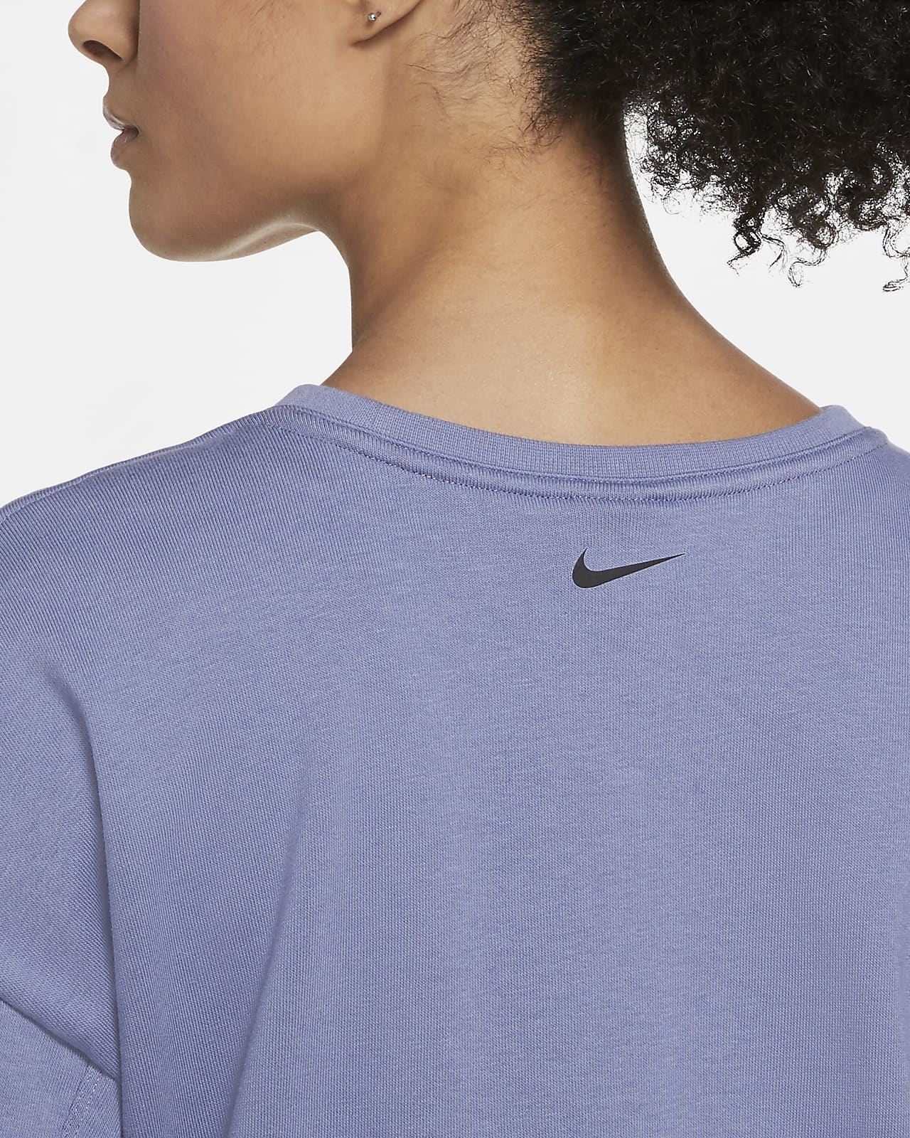 nike dri fit top womens