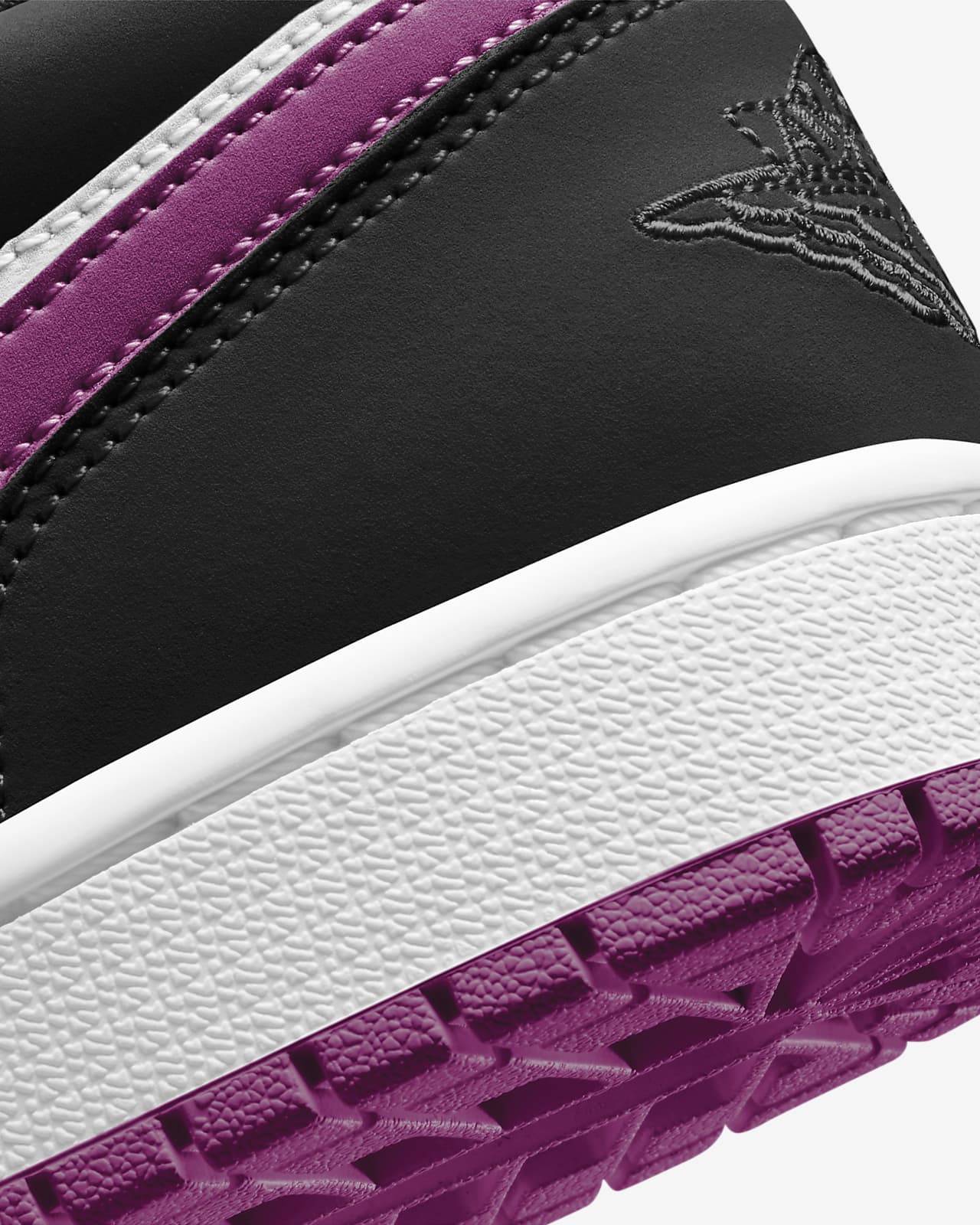 nike air jordan 1 low women's shoe