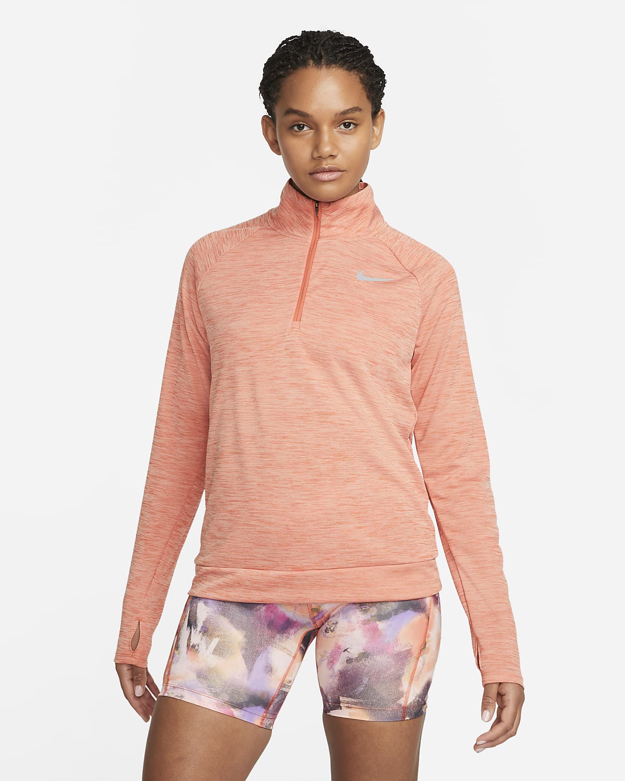 Nike Pacer Women's 1/4-Zip Running Top 