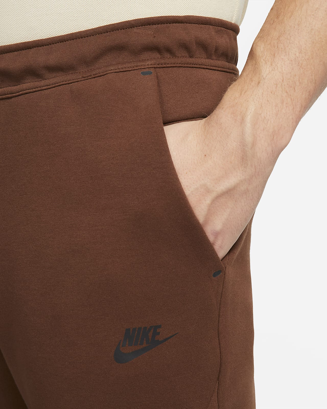 Nike Sportswear Tech Fleece Joggingbroek voor heren. Nike BE