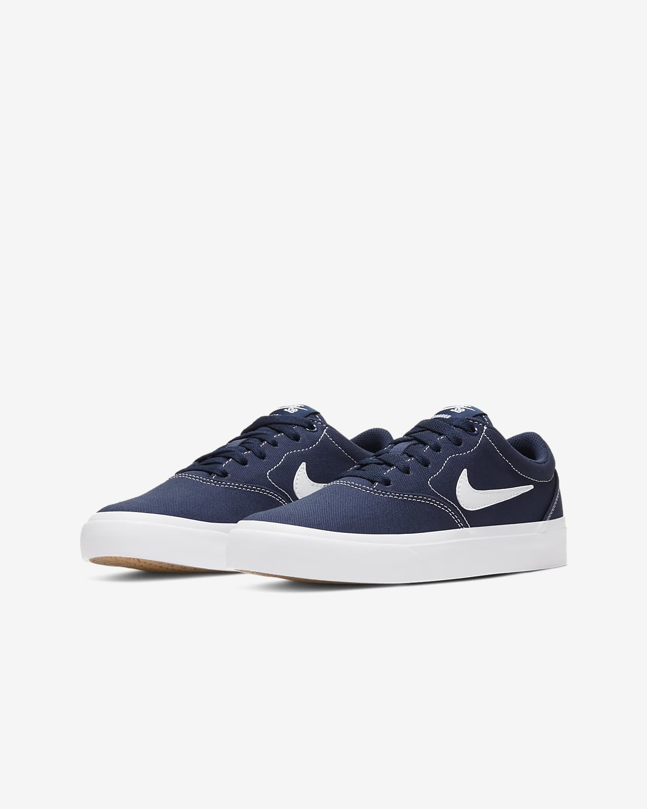 nike sb charge canvas navy