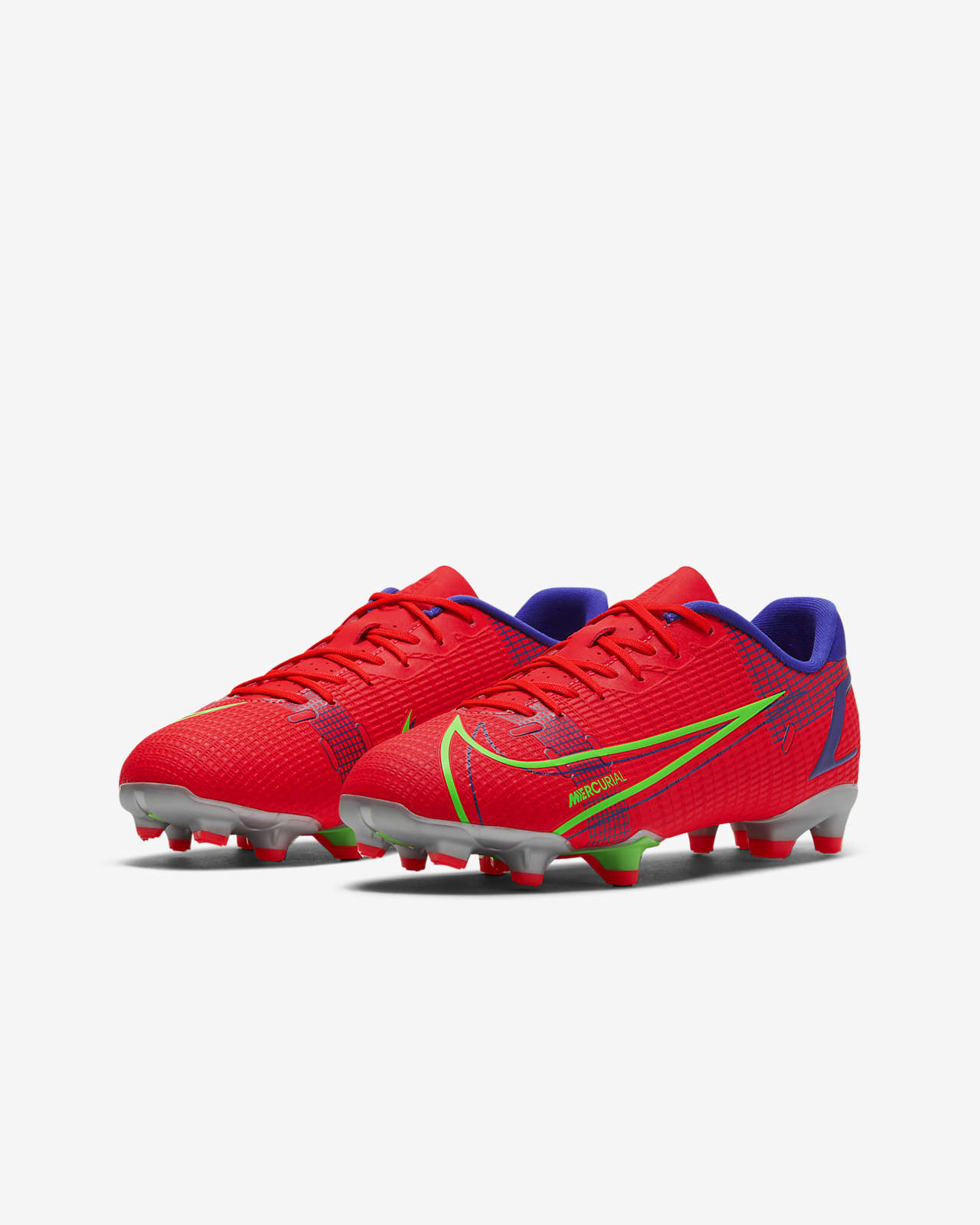 nike mercurial kids football boots