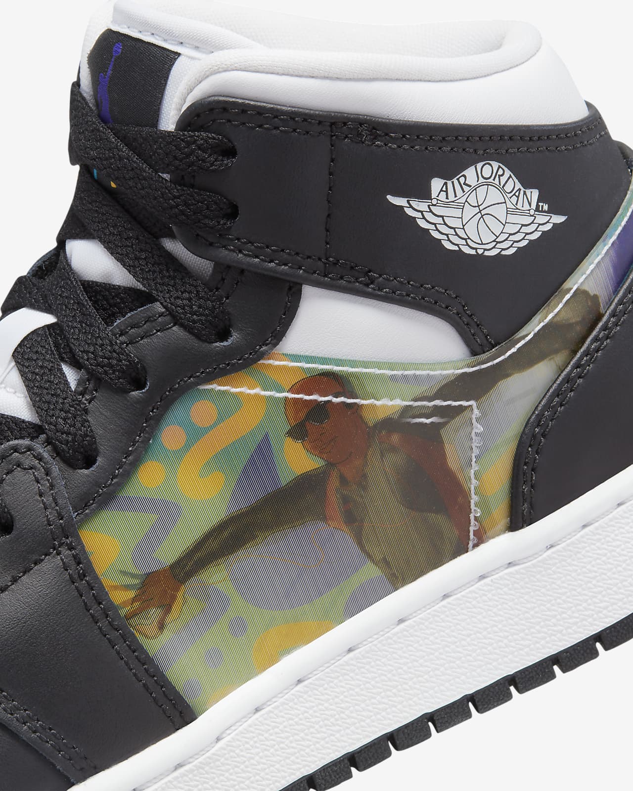 aj 1 mid big kids