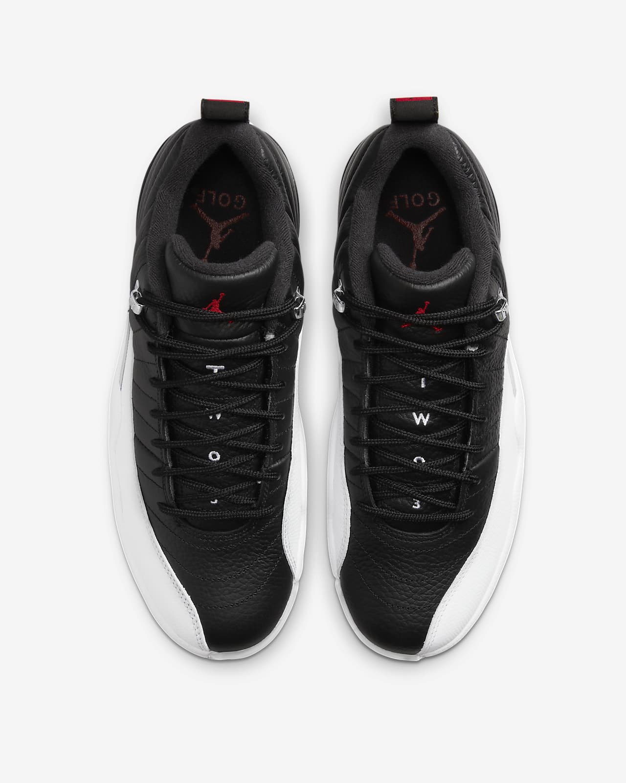 Air Jordan 12 Low Golf Shoes