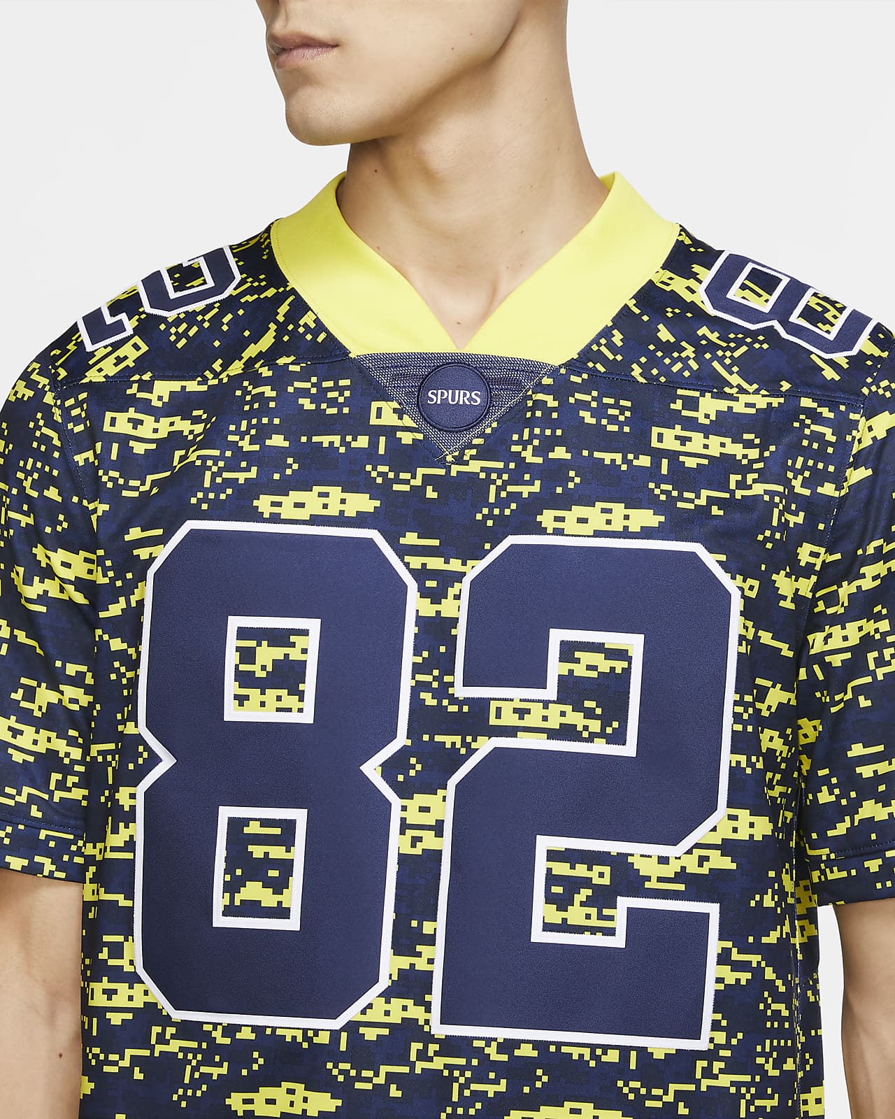 spurs nfl jersey