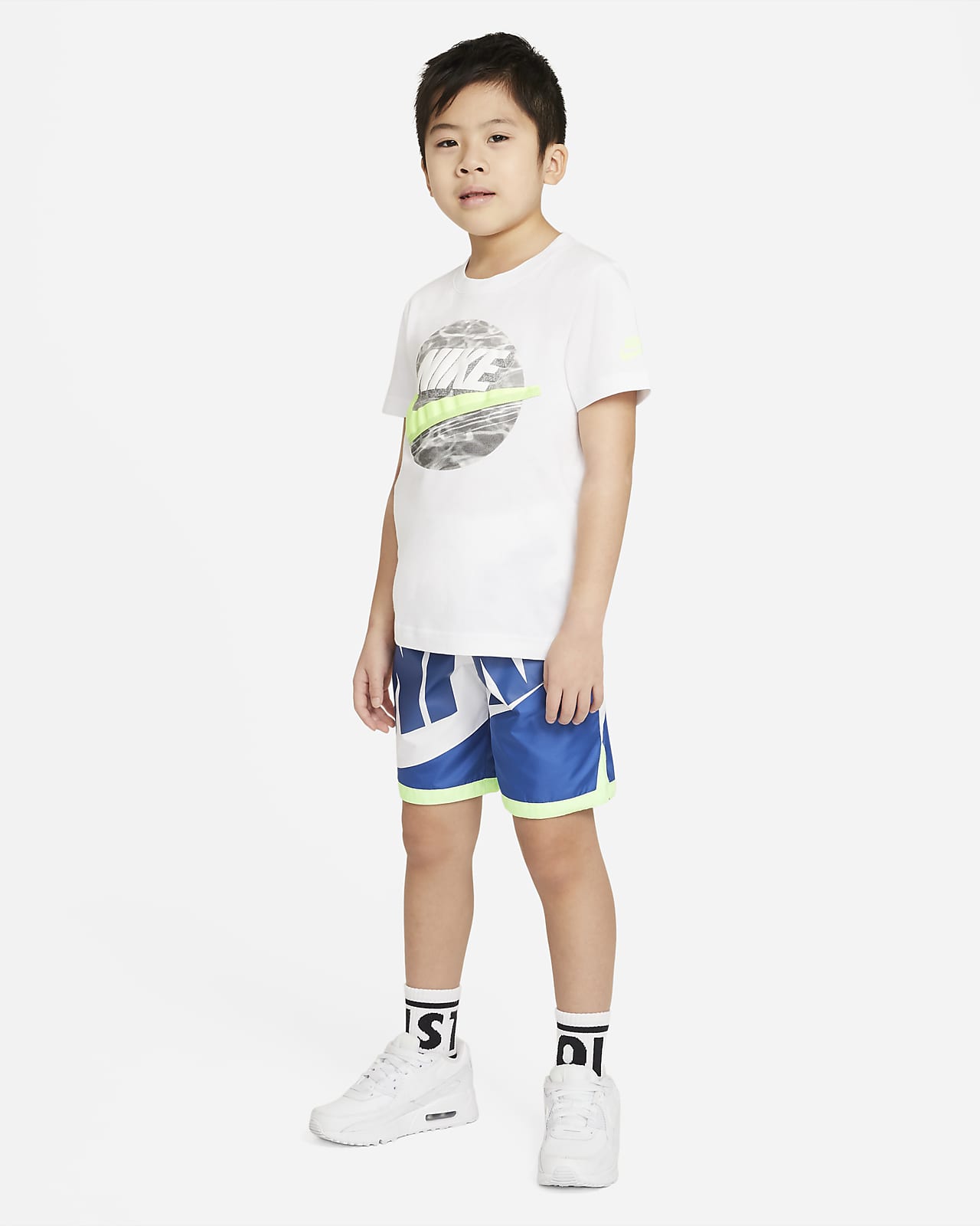 nike shorts for toddlers