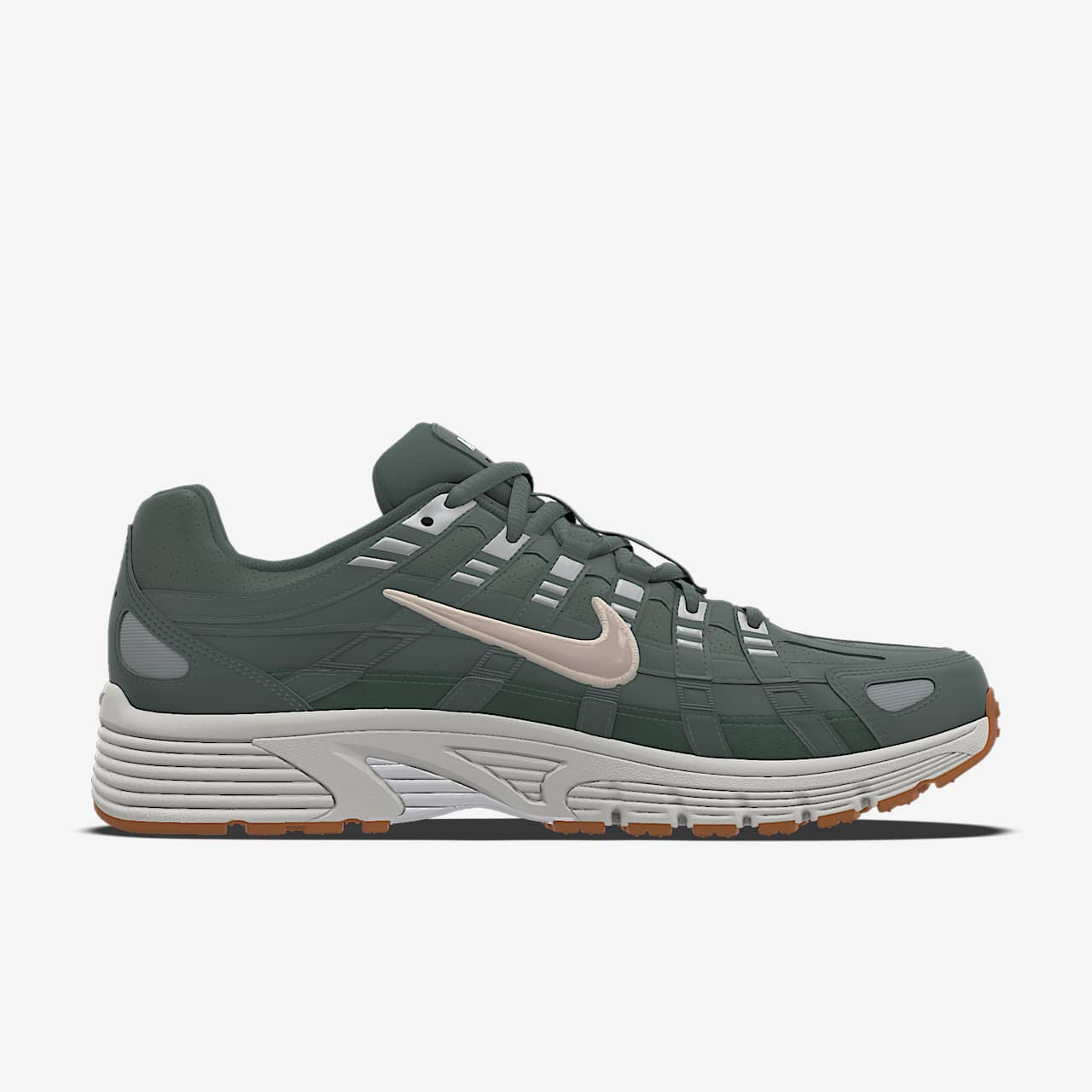Nike P-6000 By You personalisierbarer Schuh (Damen)