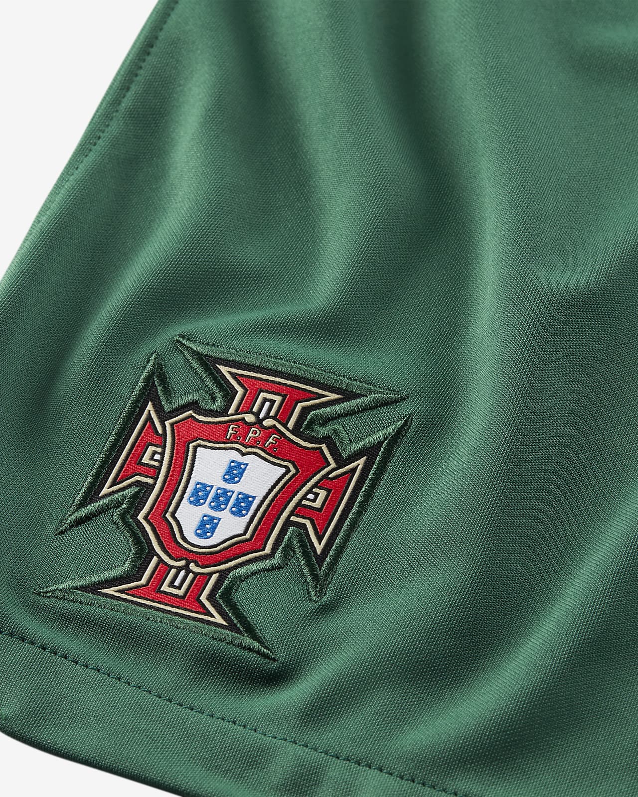 oogsten Onderscheid cap Portugal 2022/23 Stadium Home Big Kids' Nike Dri-FIT Soccer Shorts. Nike.com