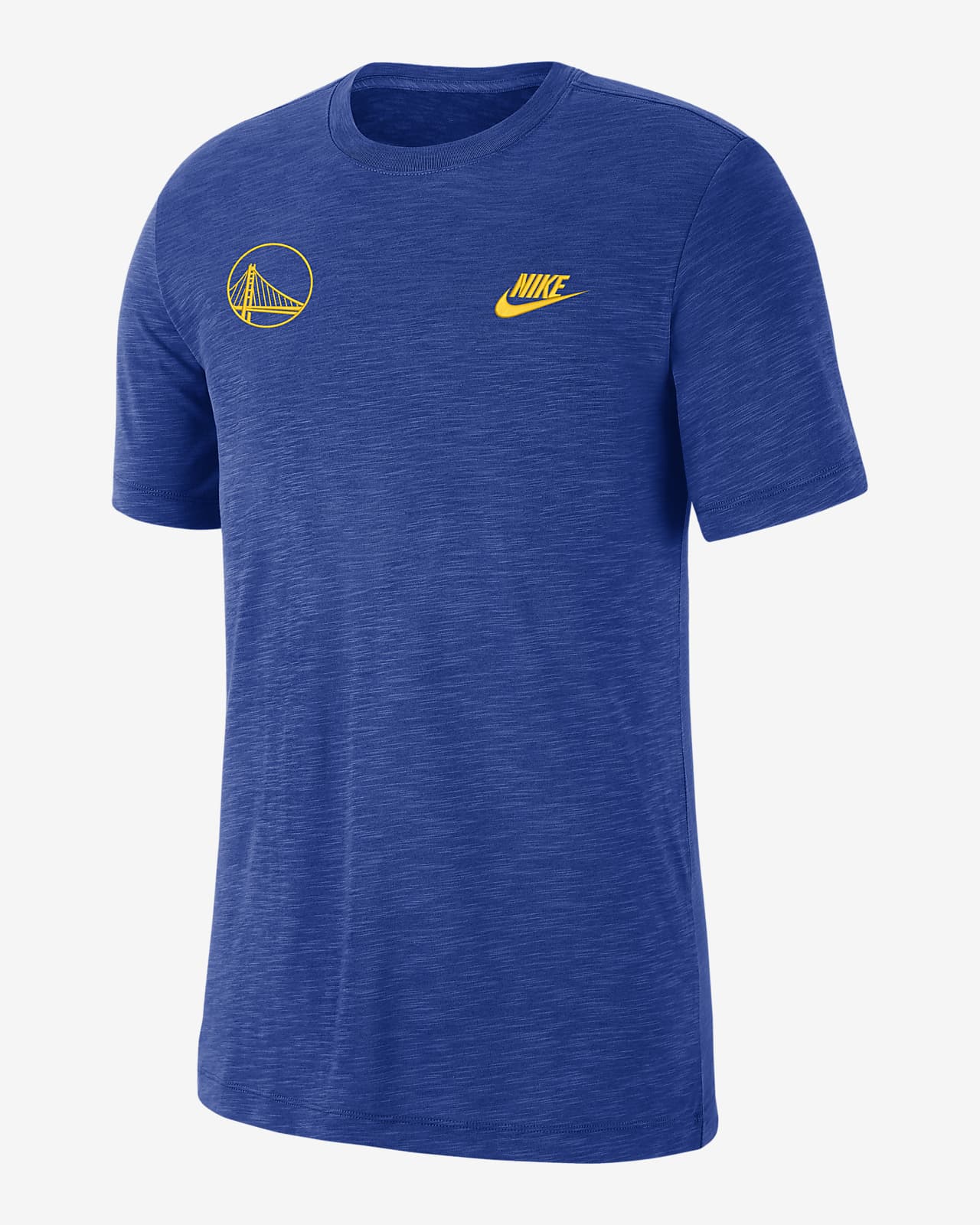 Golden State Warriors Essential Club Men's Nike NBA T-Shirt. Nike.com