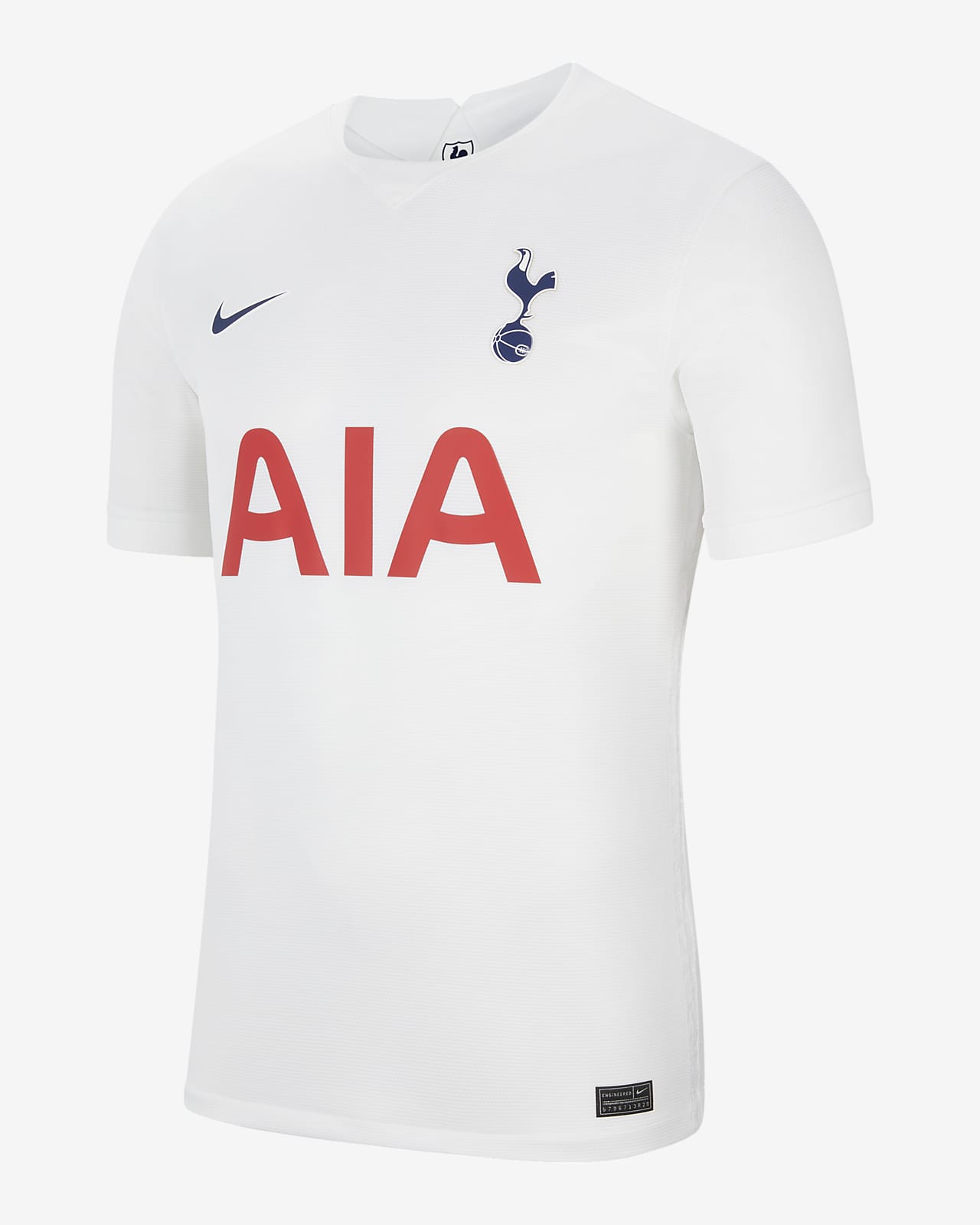 Tottenham Hotspur 2021 22 Stadium Men S Football Shirt Nike Sg