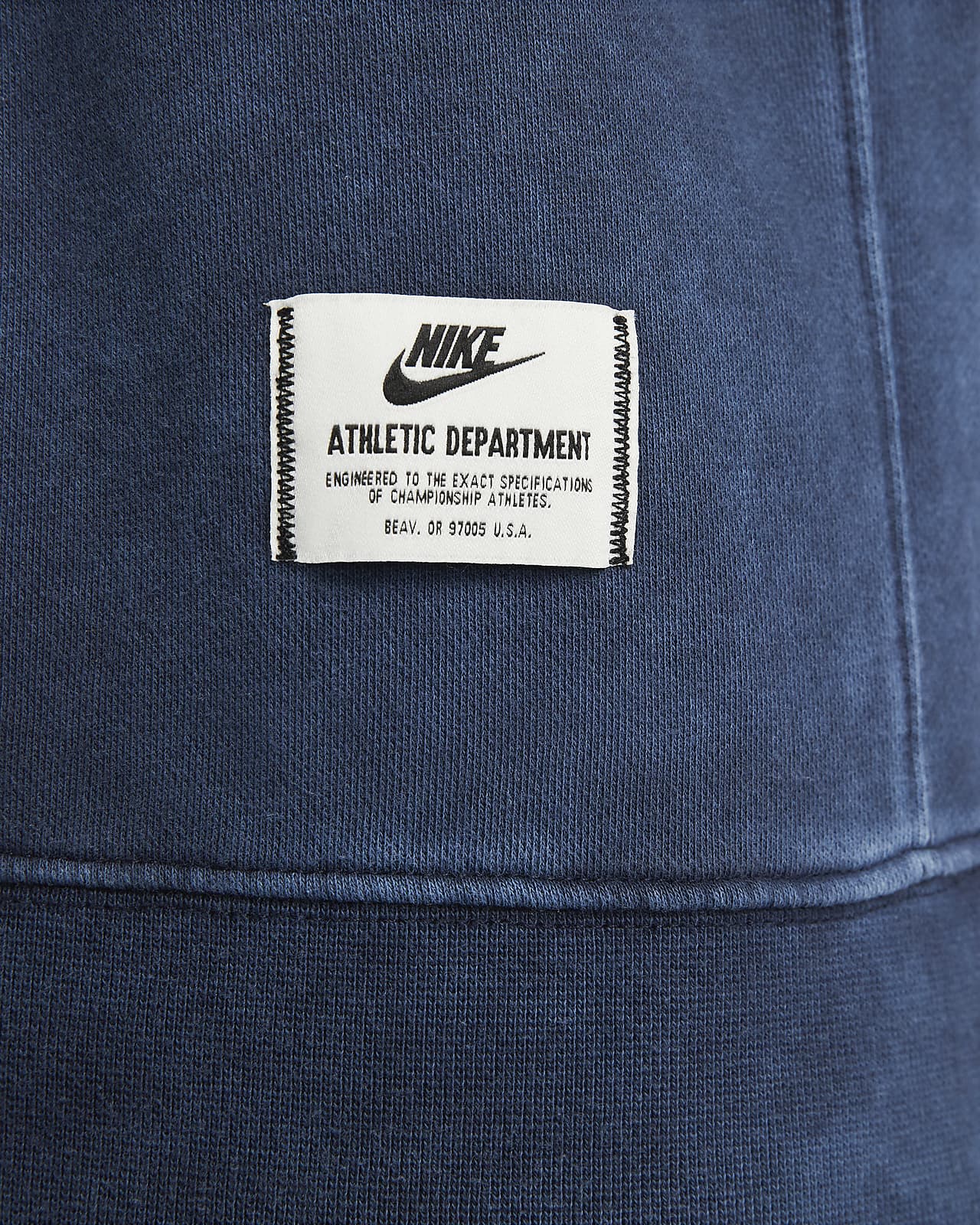 Lectura cuidadosa maceta antepasado Nike Sportswear Club Fleece Men's French Terry Sweatshirt. Nike.com