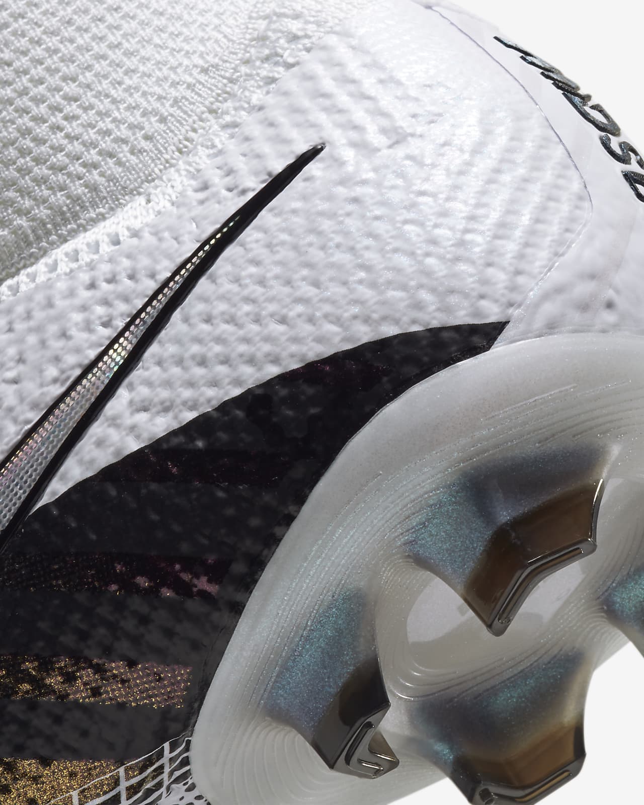 nike mercurial superfly enfant