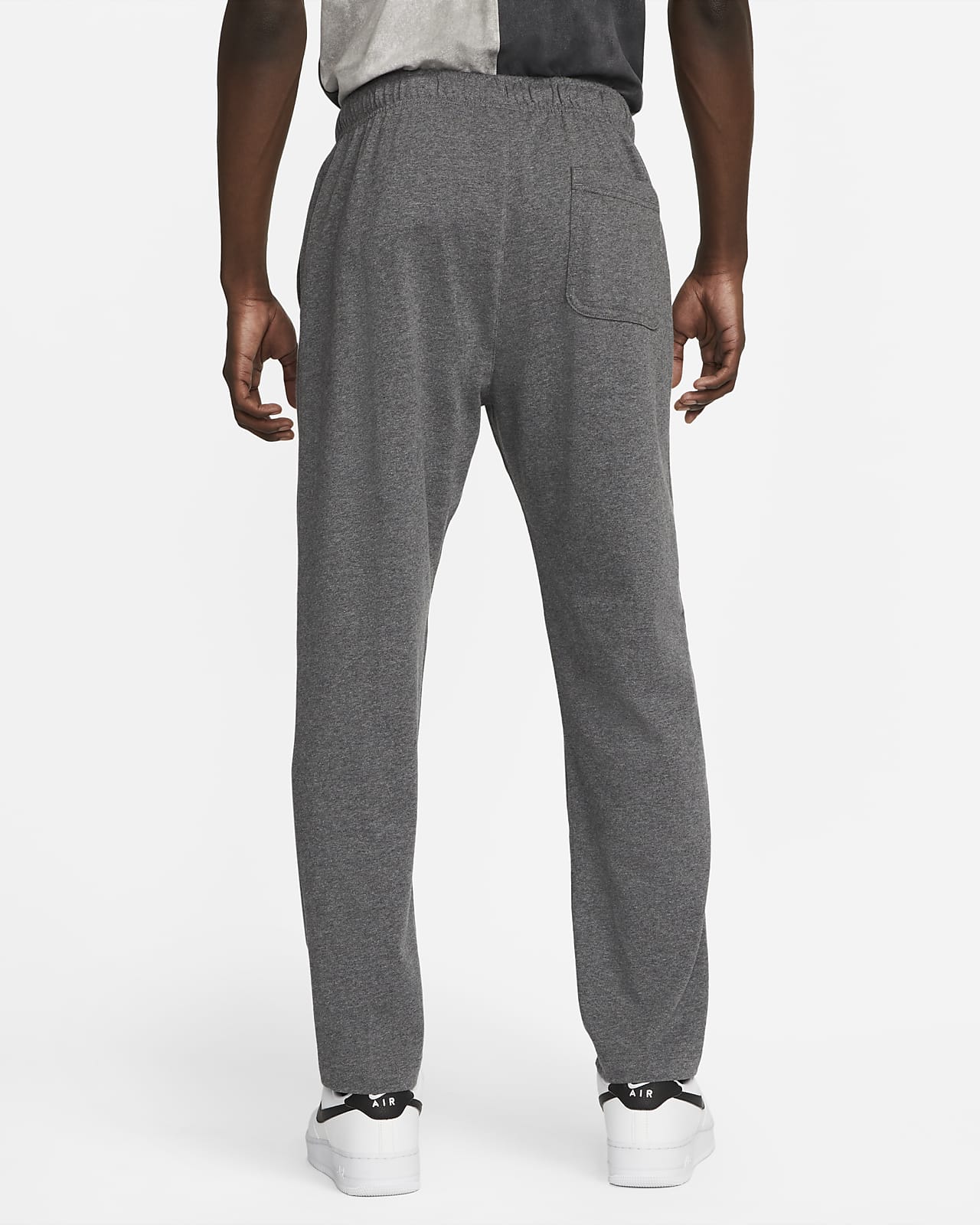 Nogen Mariner kærlighed Nike Sportswear Club Fleece Men's Jersey Pants. Nike.com