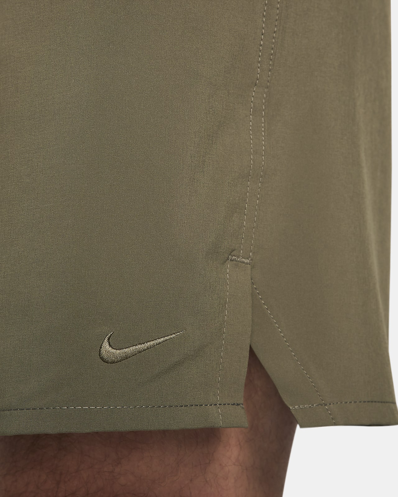 Nike Unlimited Men's Dri-FIT 18cm (approx.) Unlined Versatile Shorts. Nike  BE