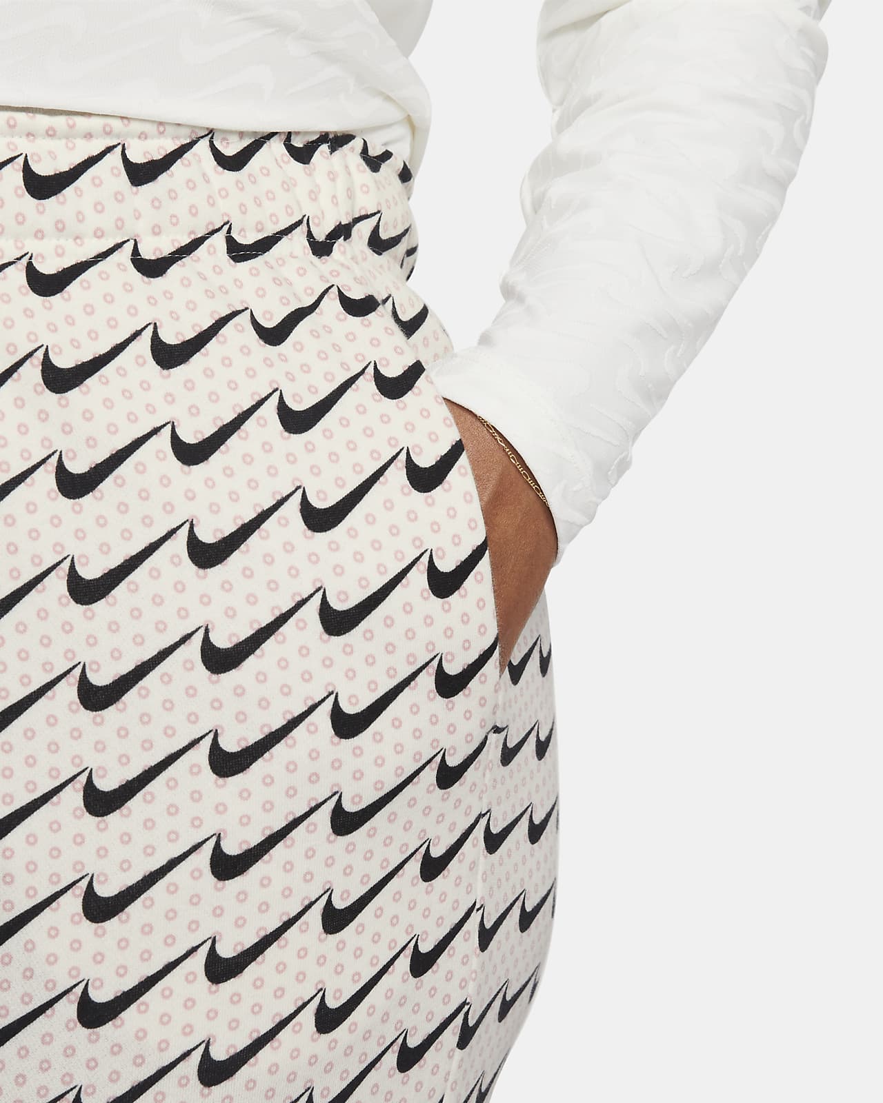 Nike monogram pants clearance