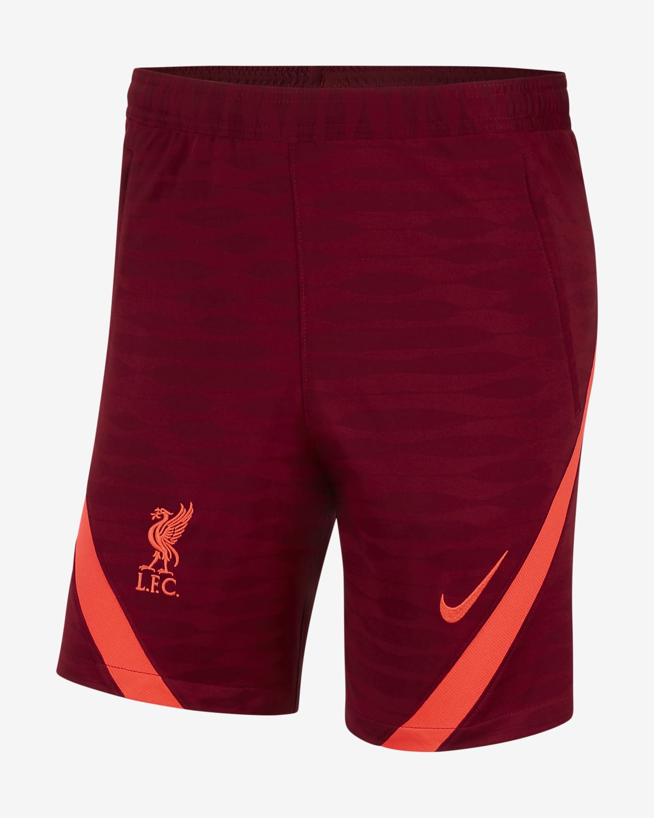 Liverpool F.C. Strike Men's Football Shorts