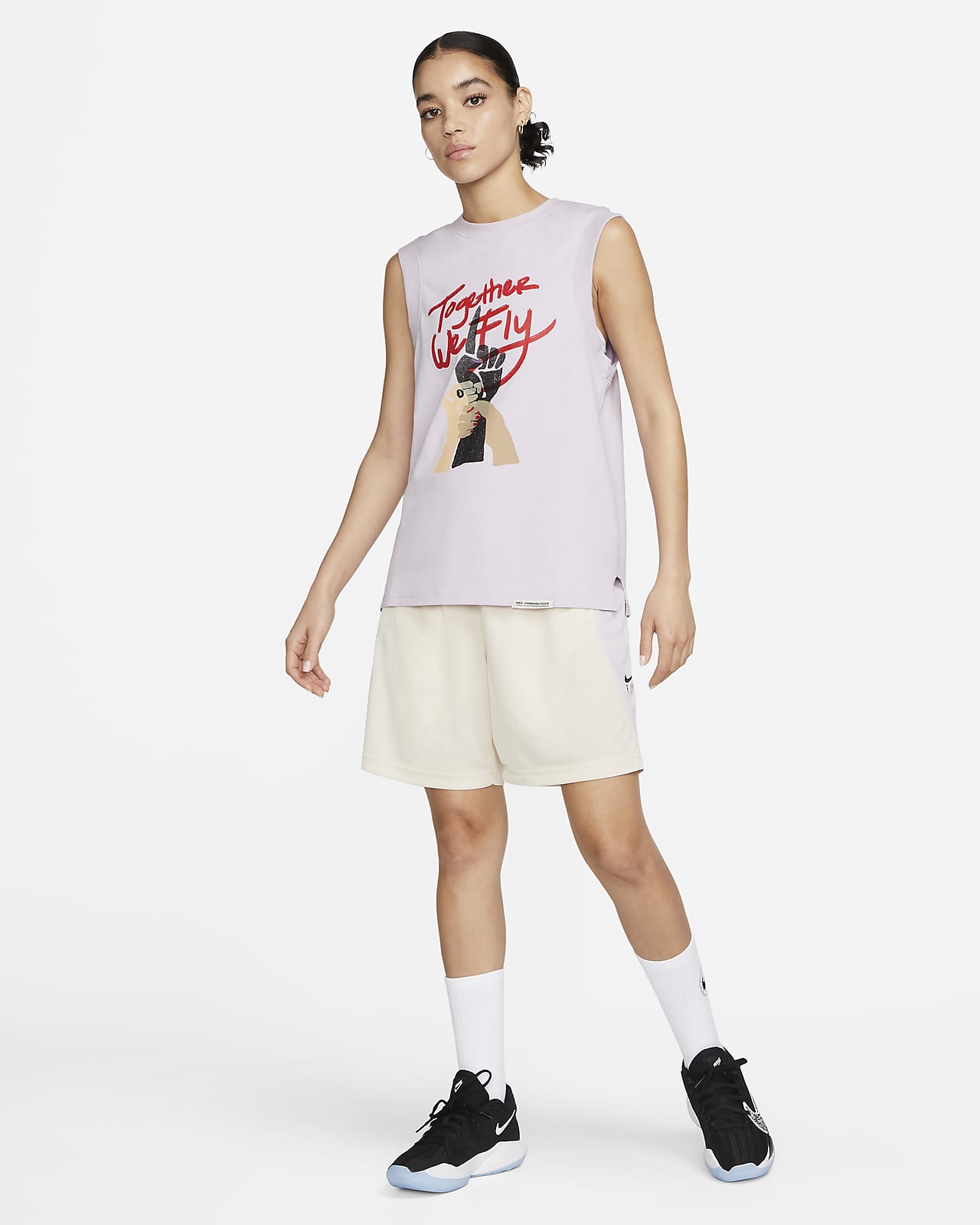 dri fit standard fit nike