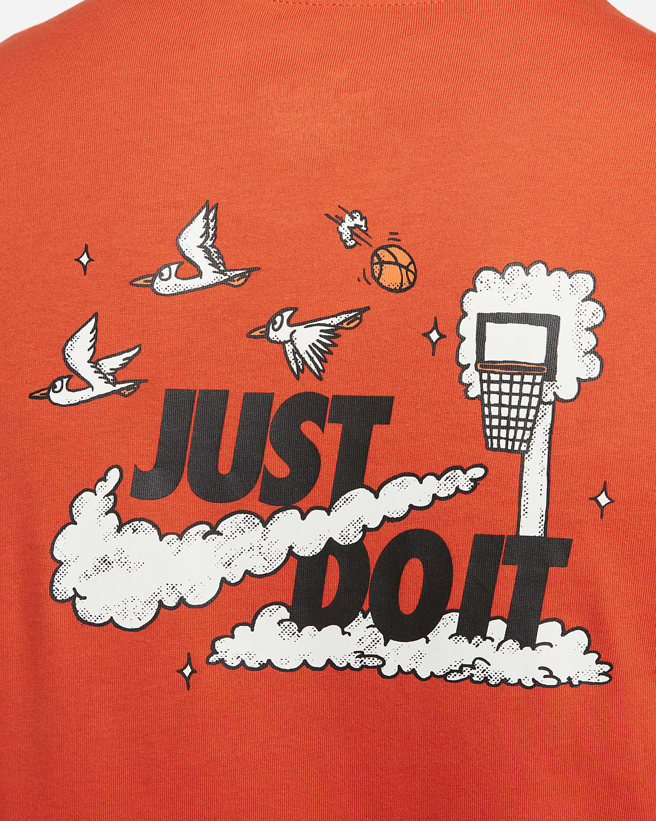 Nike "Just Do It." Longsleeve für Herren. Nike CH