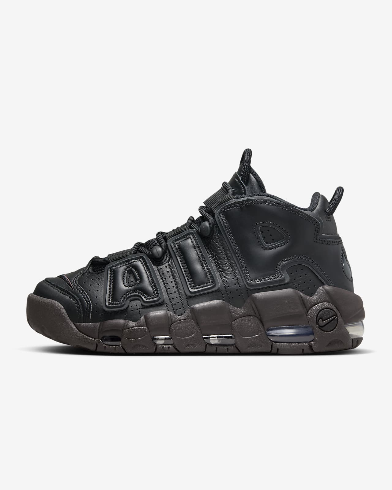 Nike Air More Uptempo Younger Kids' Shoes. Nike LU
