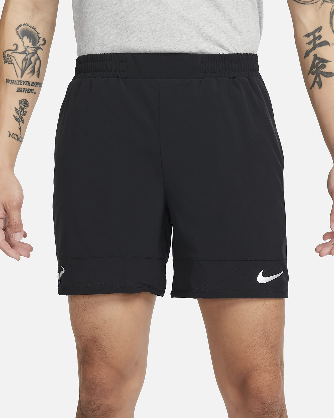 NikeCourt Dri-FIT ADV Rafa Men's 18cm (approx.) Tennis Shorts. Nike ID