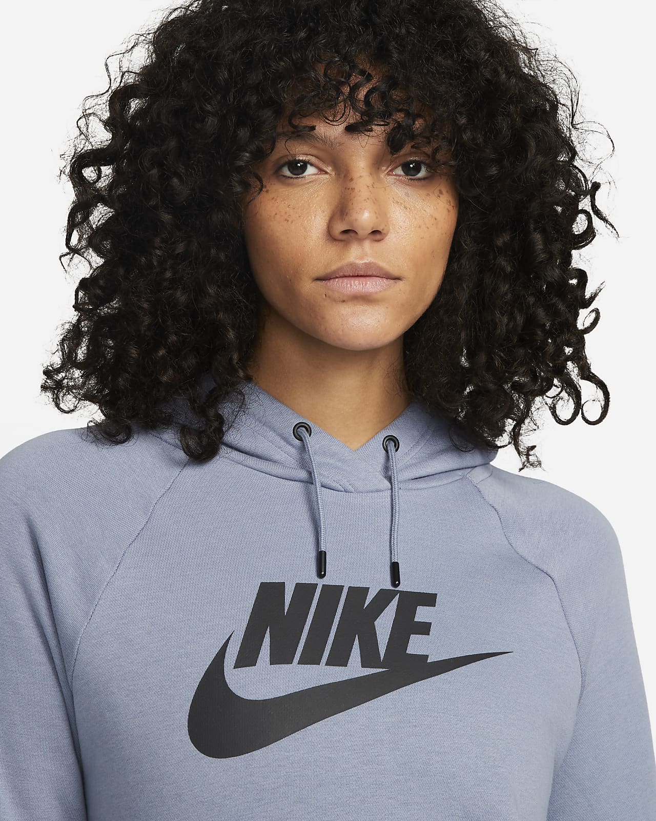 essential fleece hoodie nike
