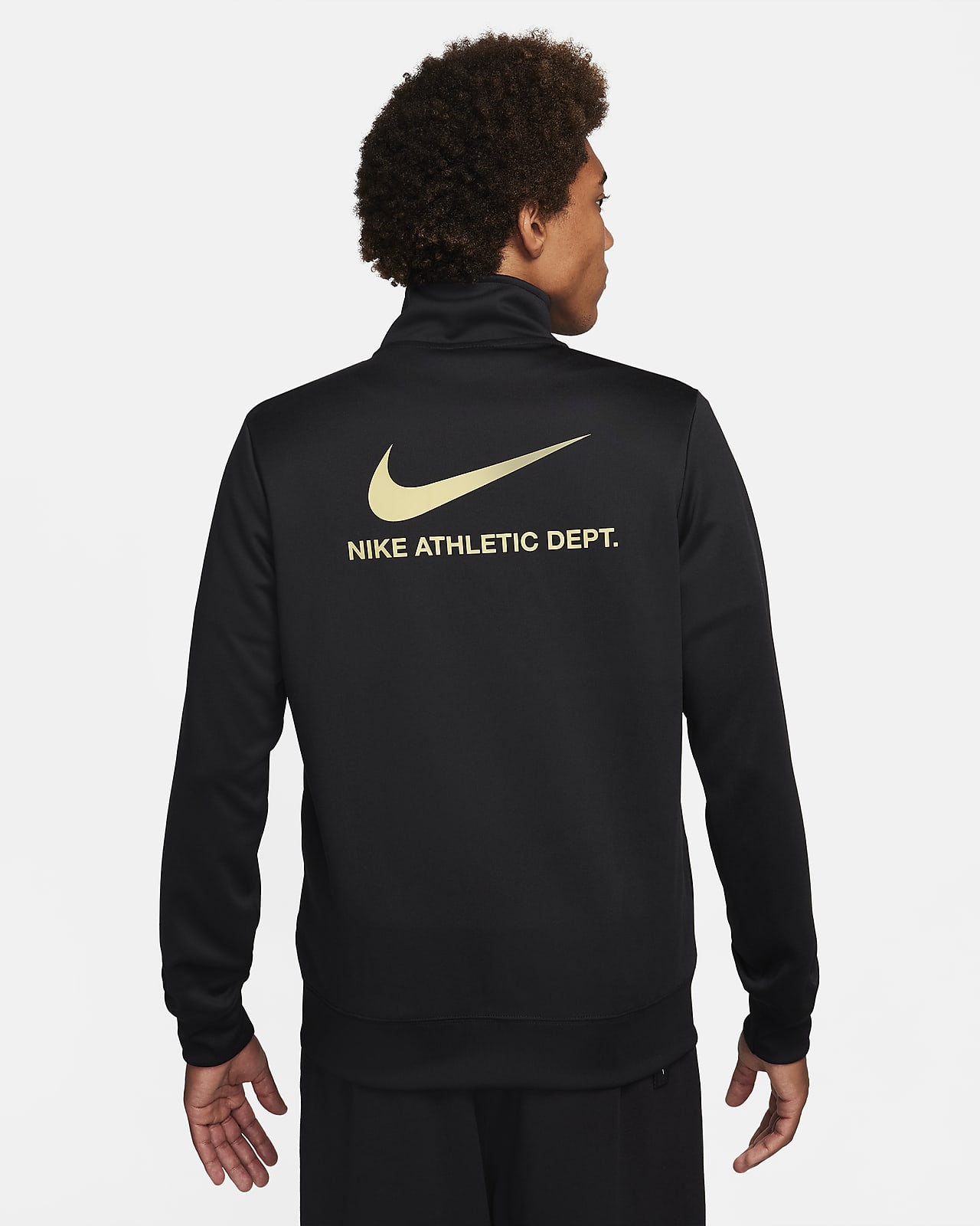 Haut de survêtement Nike Sportswear pour homme. Nike BE