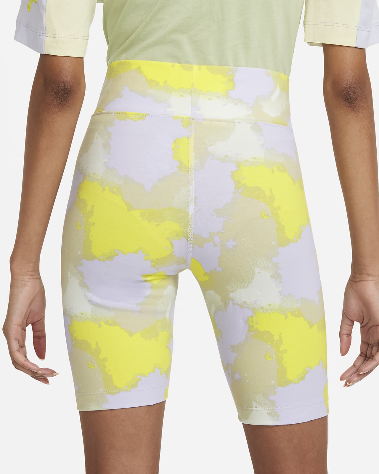 Mallas ciclismo nike mujer