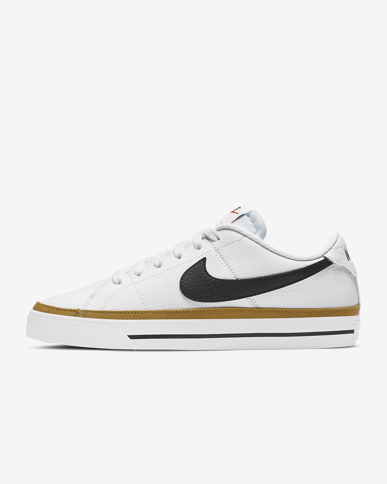 nike court legacy preto