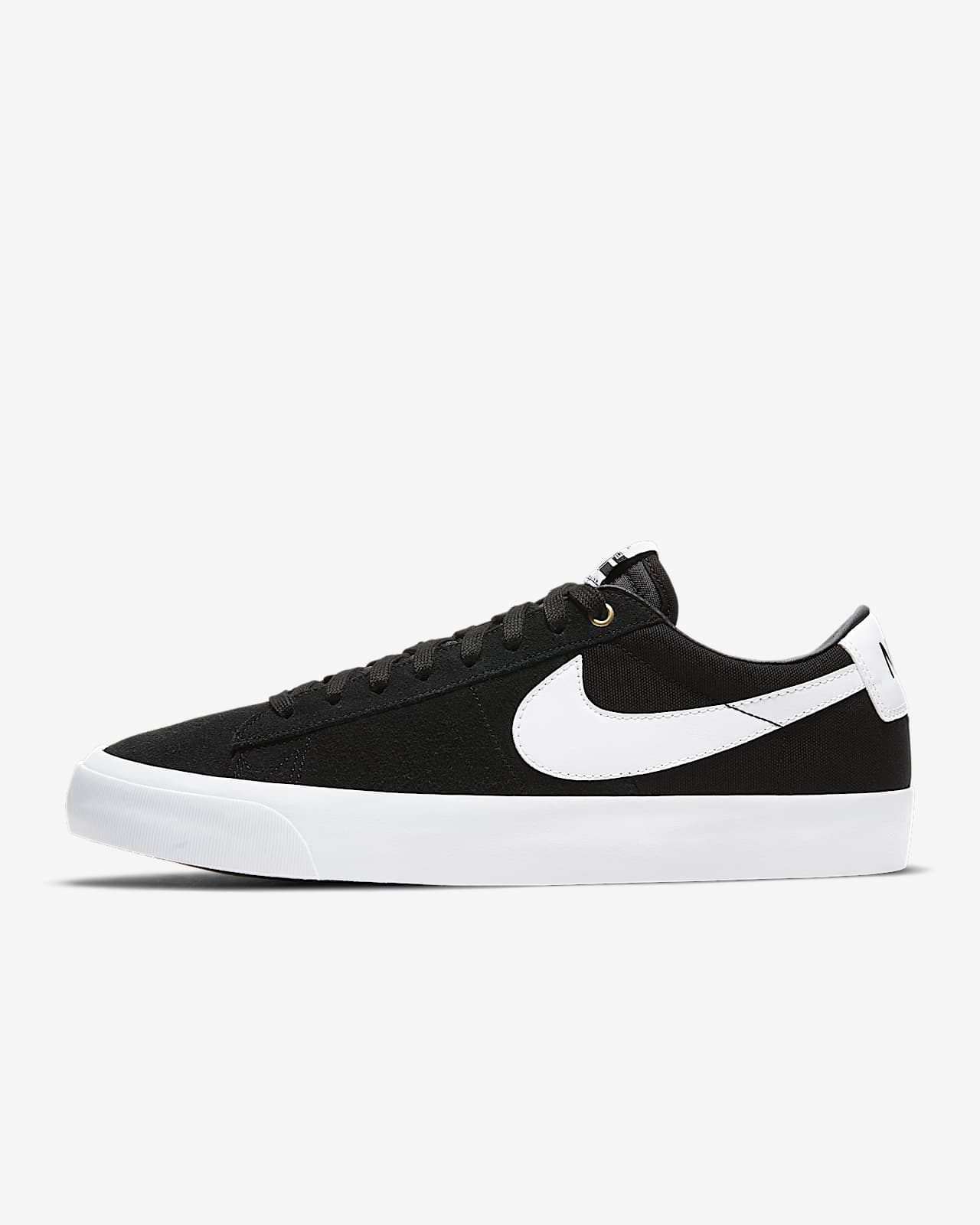 Nike SB Zoom Blazer Low Pro GT Skateschoen. Nike NL