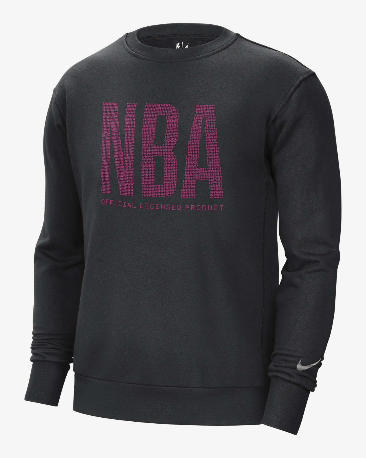 Nike NBA Fleece Crew Sweatshirt. Nike 
