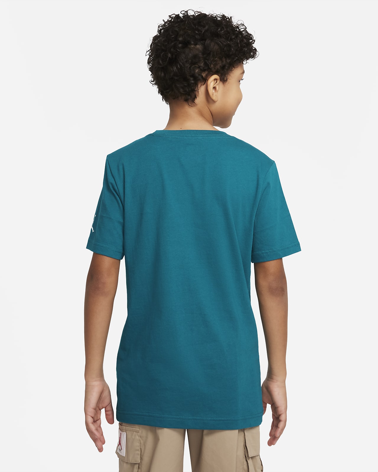 Playera para Básquetbol Jordan Jumpman Air de Hombre | Innvictus