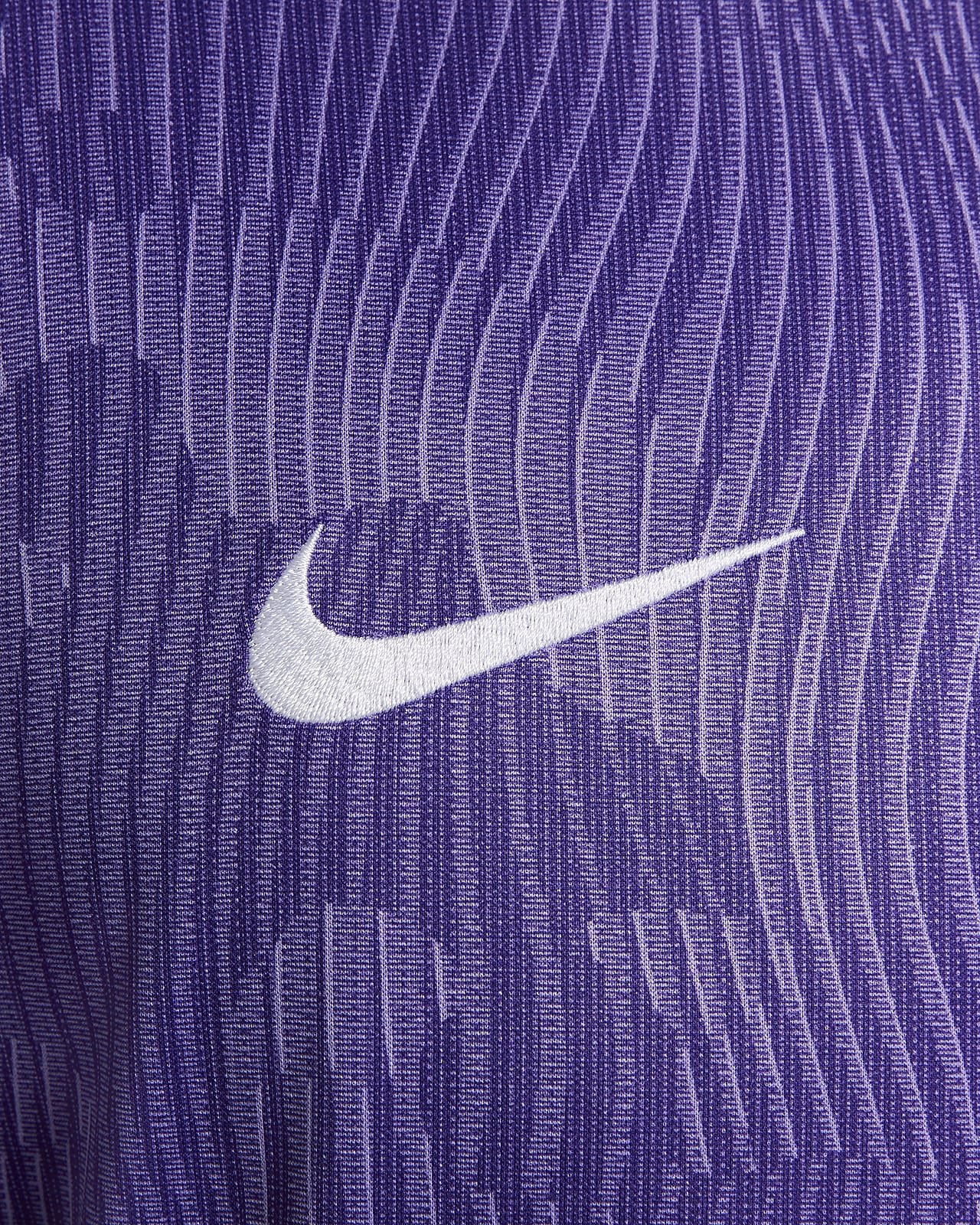 Purple Nike Liverpool FC 2023/23 Match Third Shirt