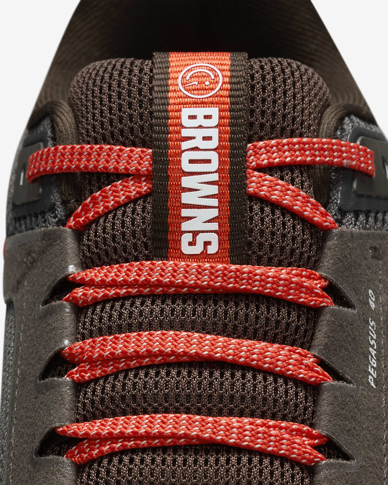 cleveland browns shoes women's