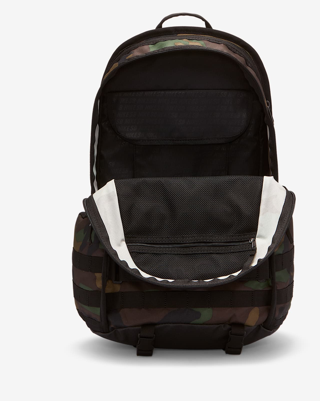 Nike SB Air Zoom Stefan Janoski Black at BAYSIXTY6 Skate Shop