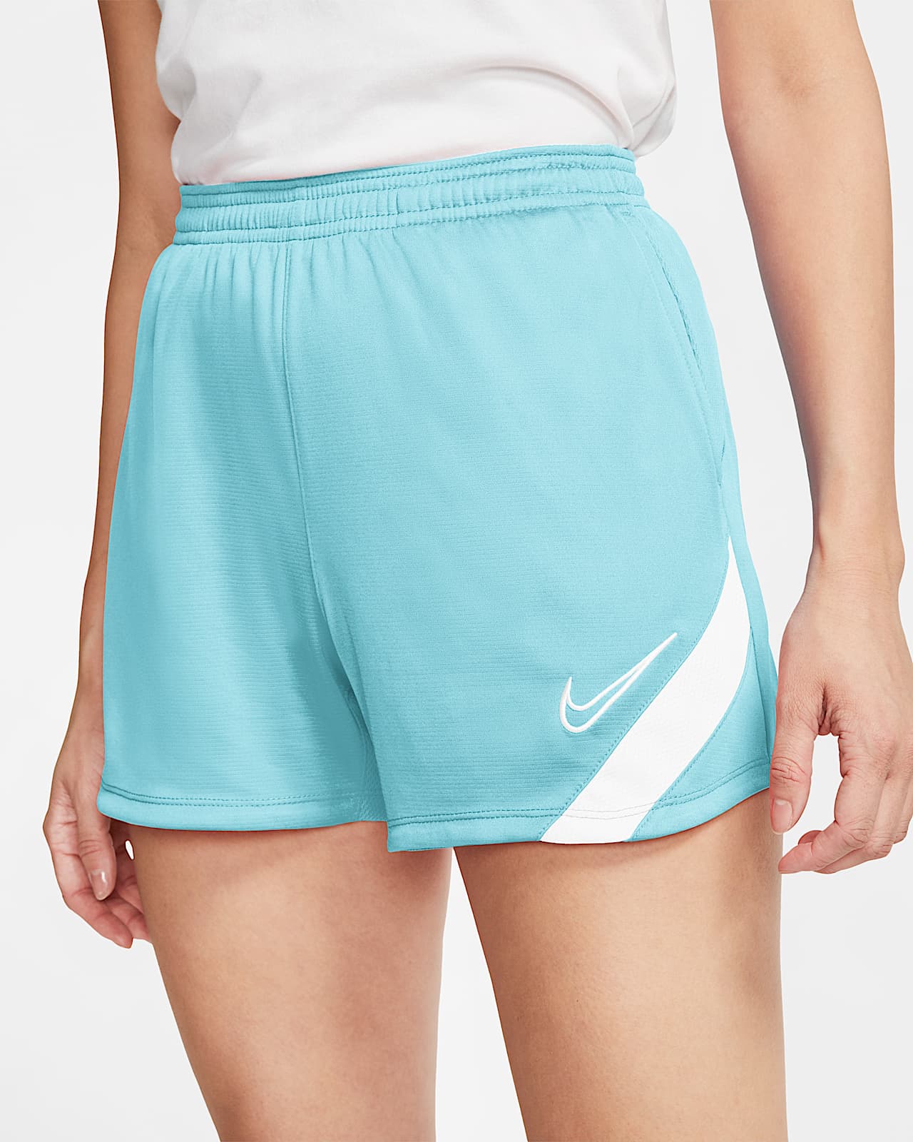 nike shorts academy women's