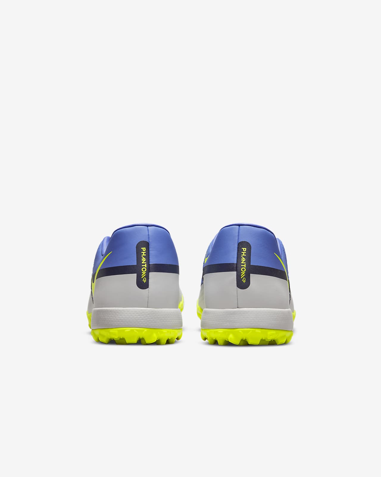 Nike Phantom GT2 Academy TF Turf Football Shoes. Nike ID