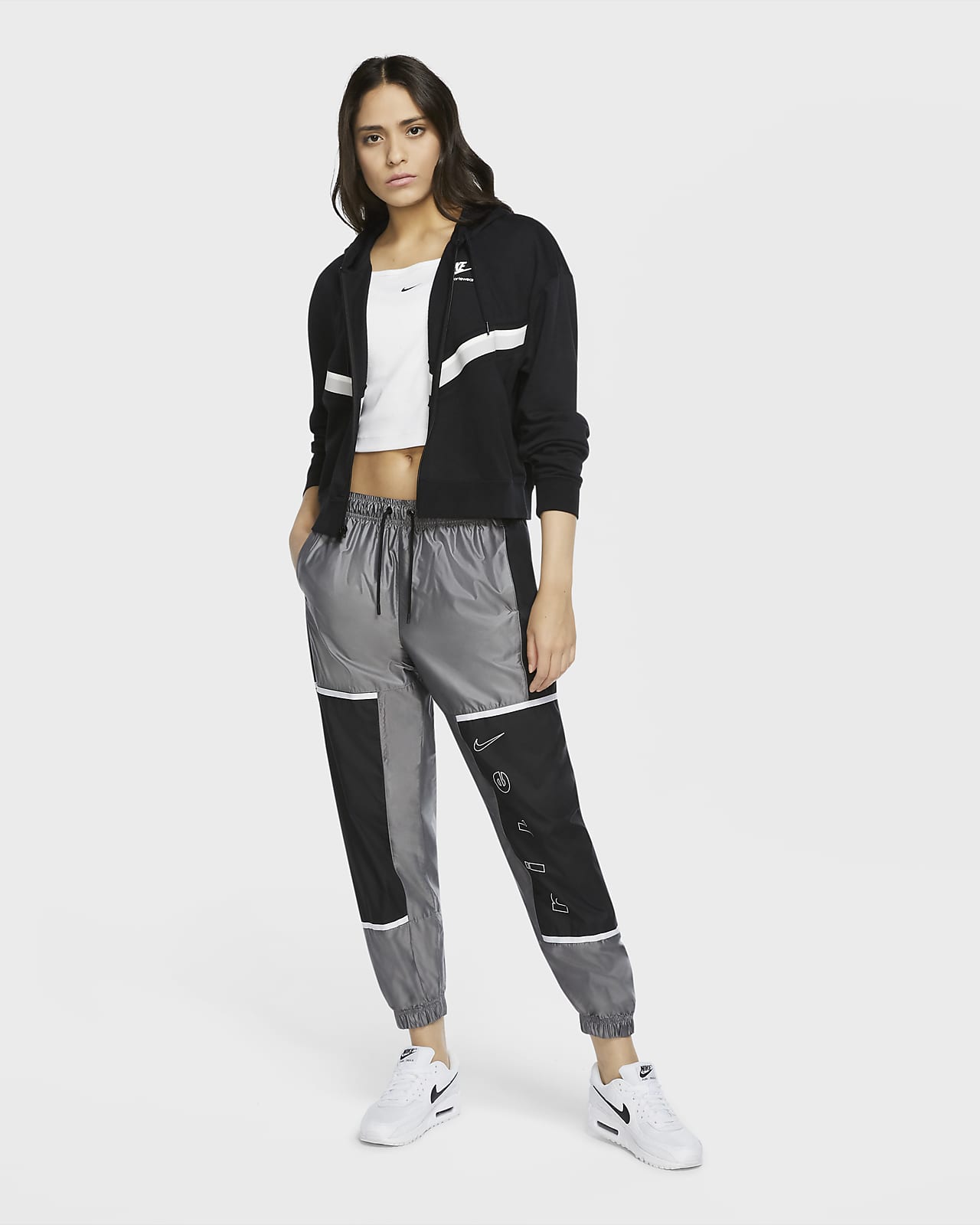 nike female pants