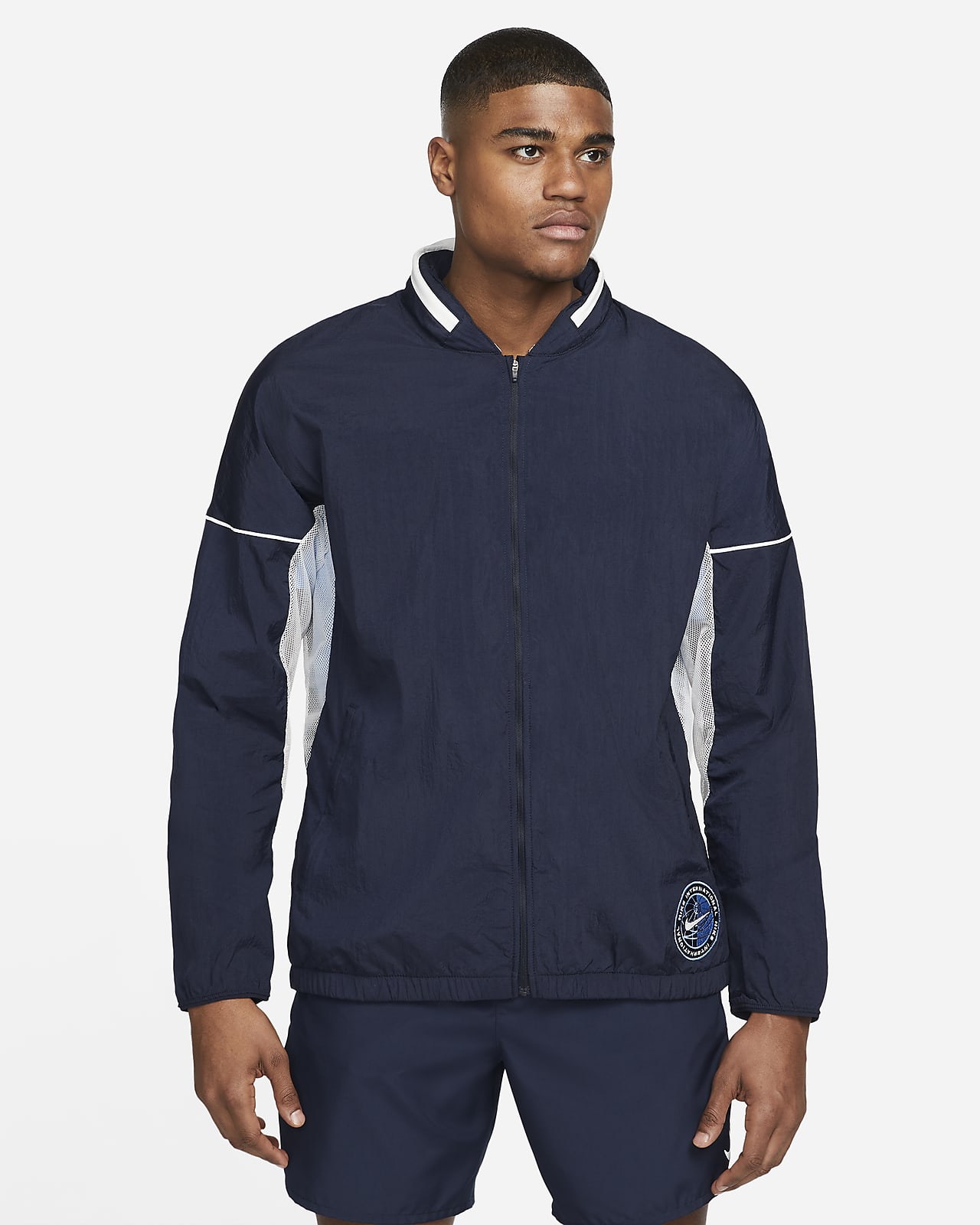 Running Jacket. Nike LU