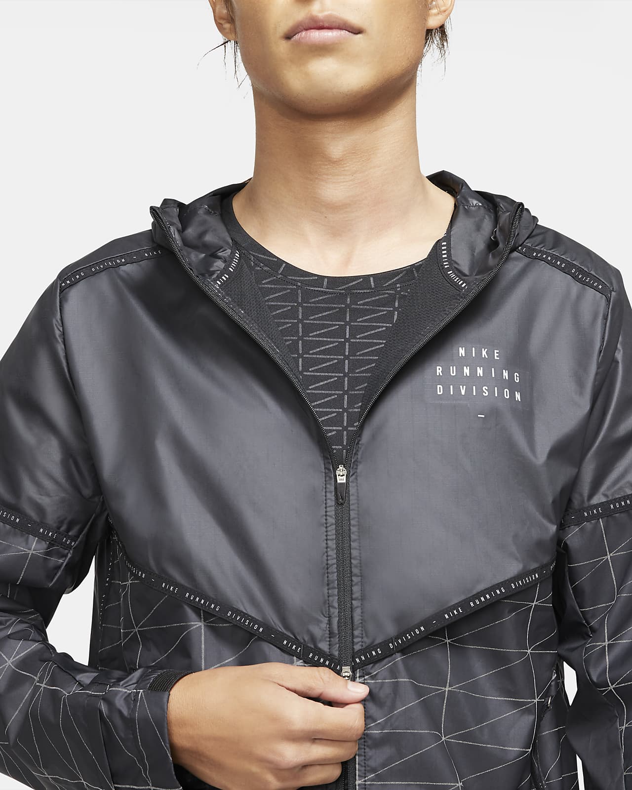 Nike shield flash run division Clearance